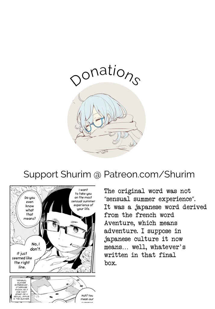 Page 12 Chapter 32 Maya-san no Yofukashi