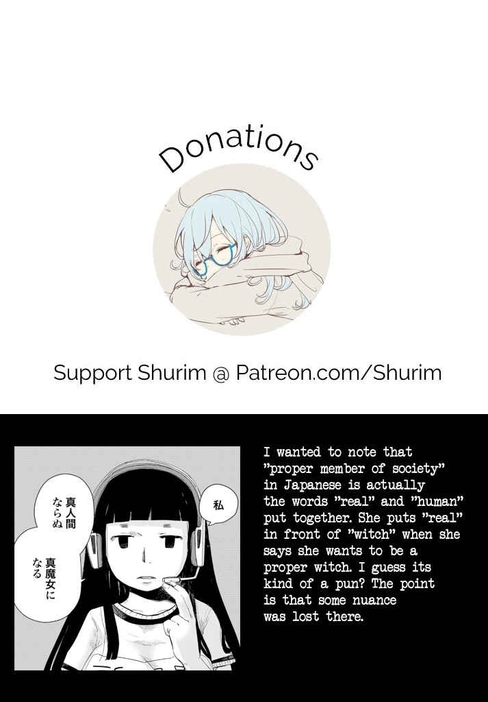 Page 12 Chapter 35 Maya-san no Yofukashi