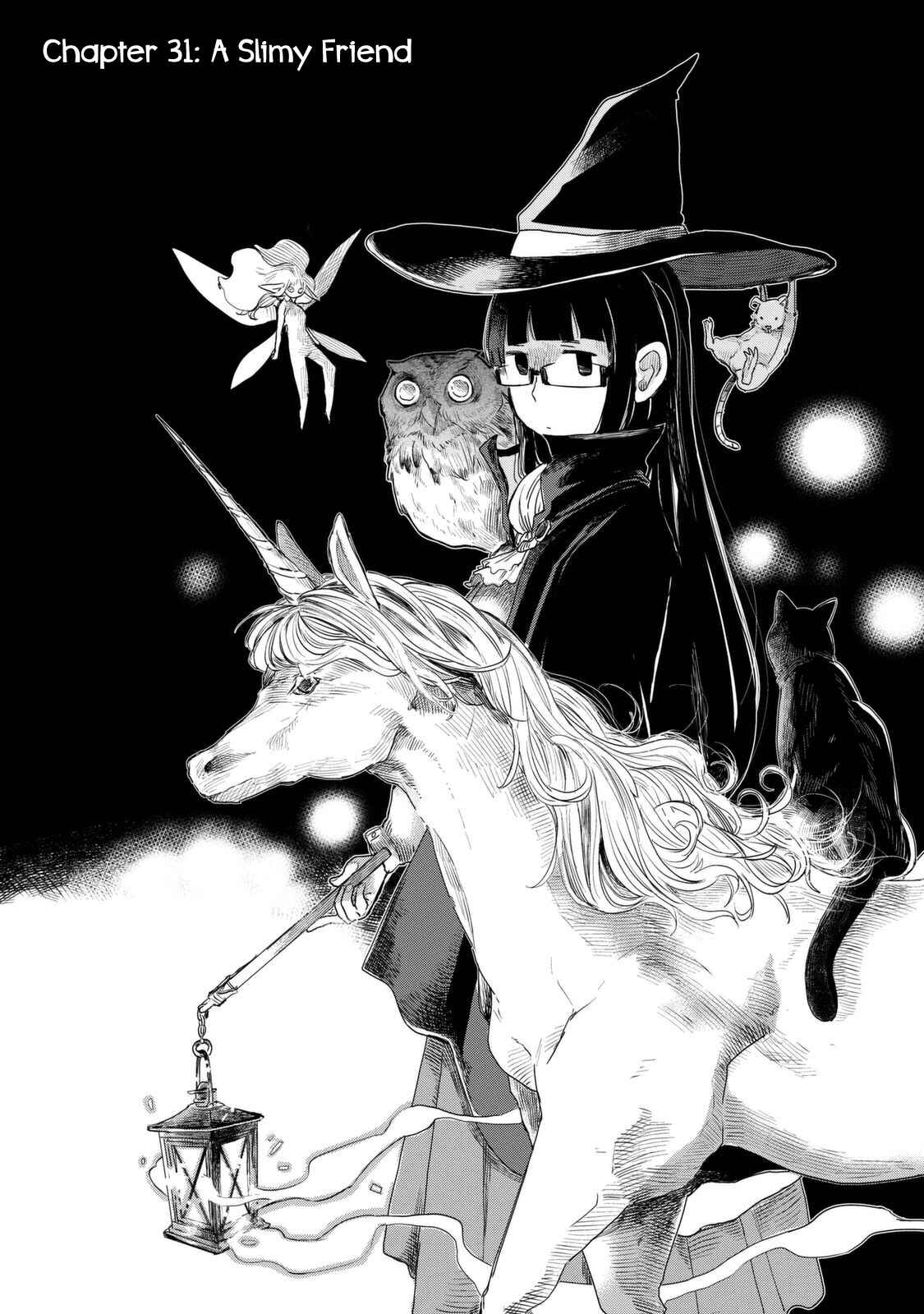 Page 2 Chapter 31 Maya-san no Yofukashi