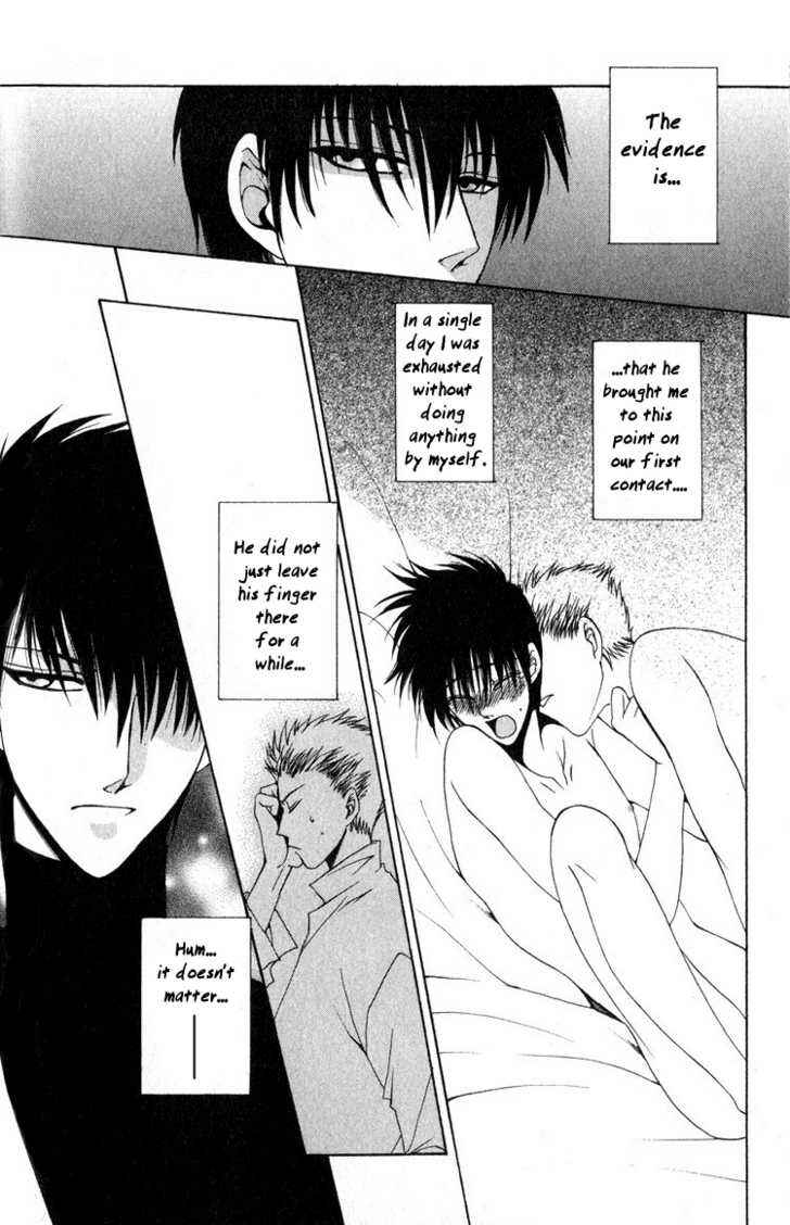 Page 4 Chapter 2 Aijin Ichiman Yen