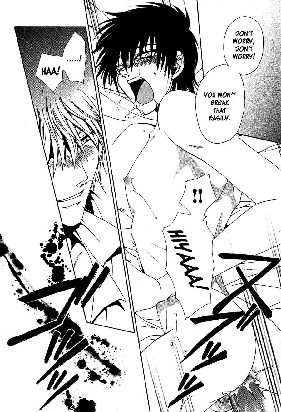 Page 19 Chapter 3 Aijin Ichiman Yen