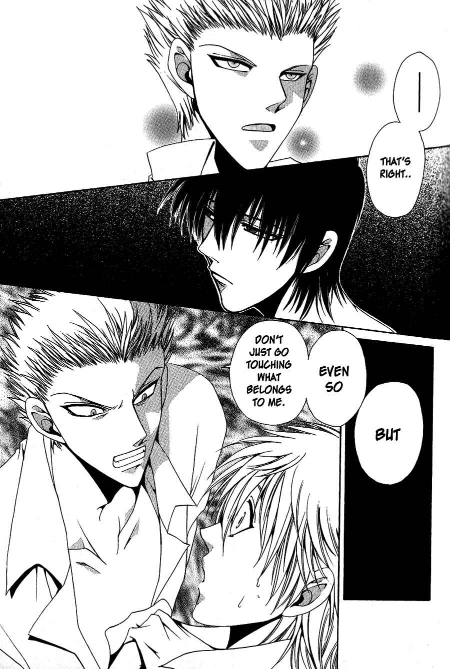 Page 22 Chapter 3 Aijin Ichiman Yen