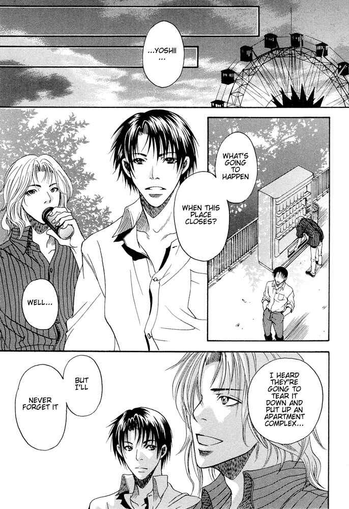 Page 28 Chapter 6 Kyouken Breeder