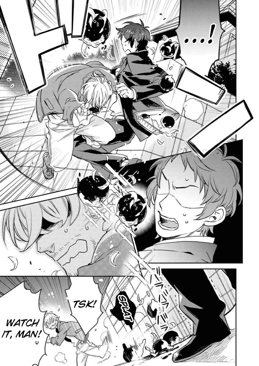 Page 15 Chapter 5 Persona 4 - Yasoinaba Case File