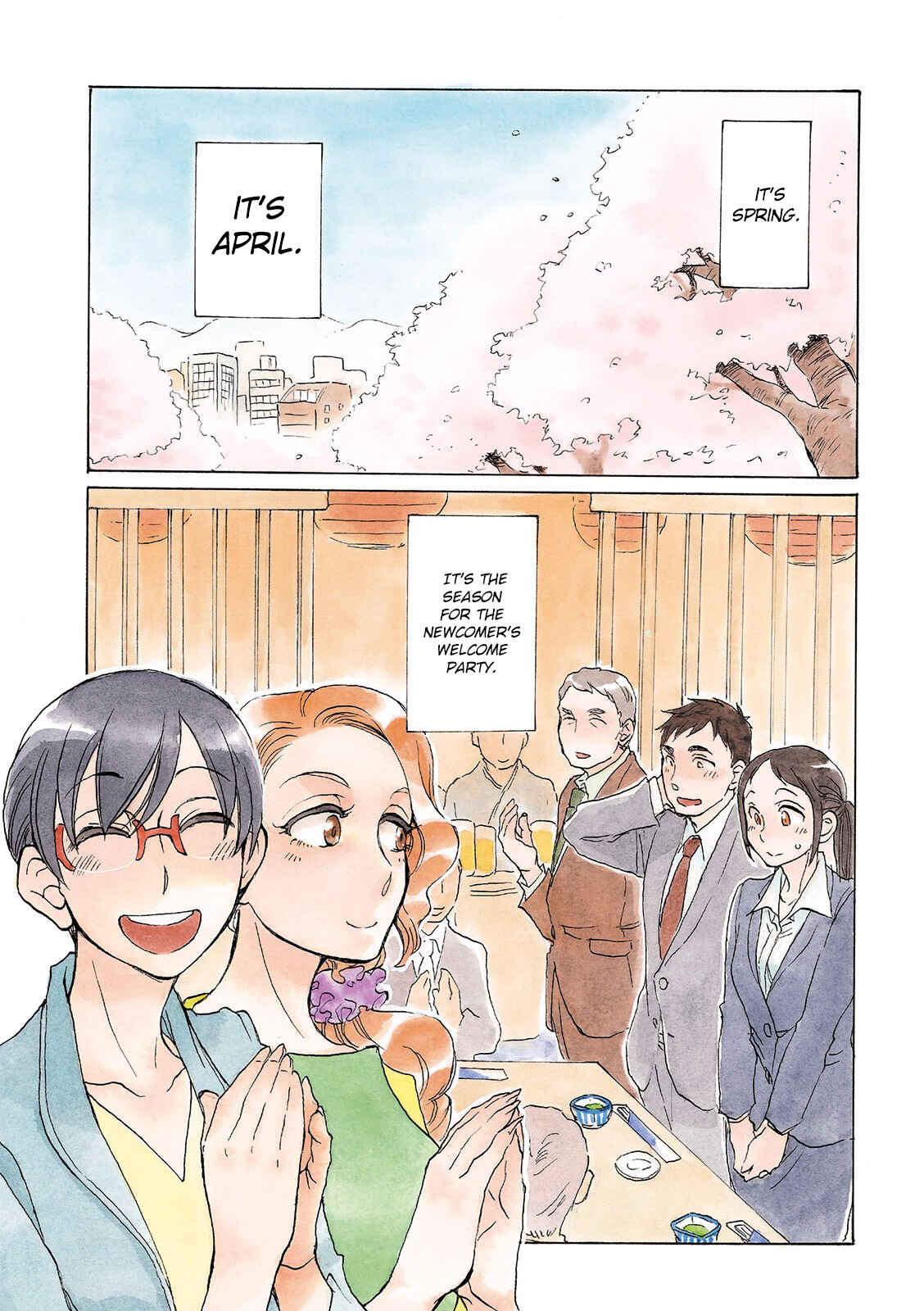 Page 4 Chapter 28 Nomi Joshi