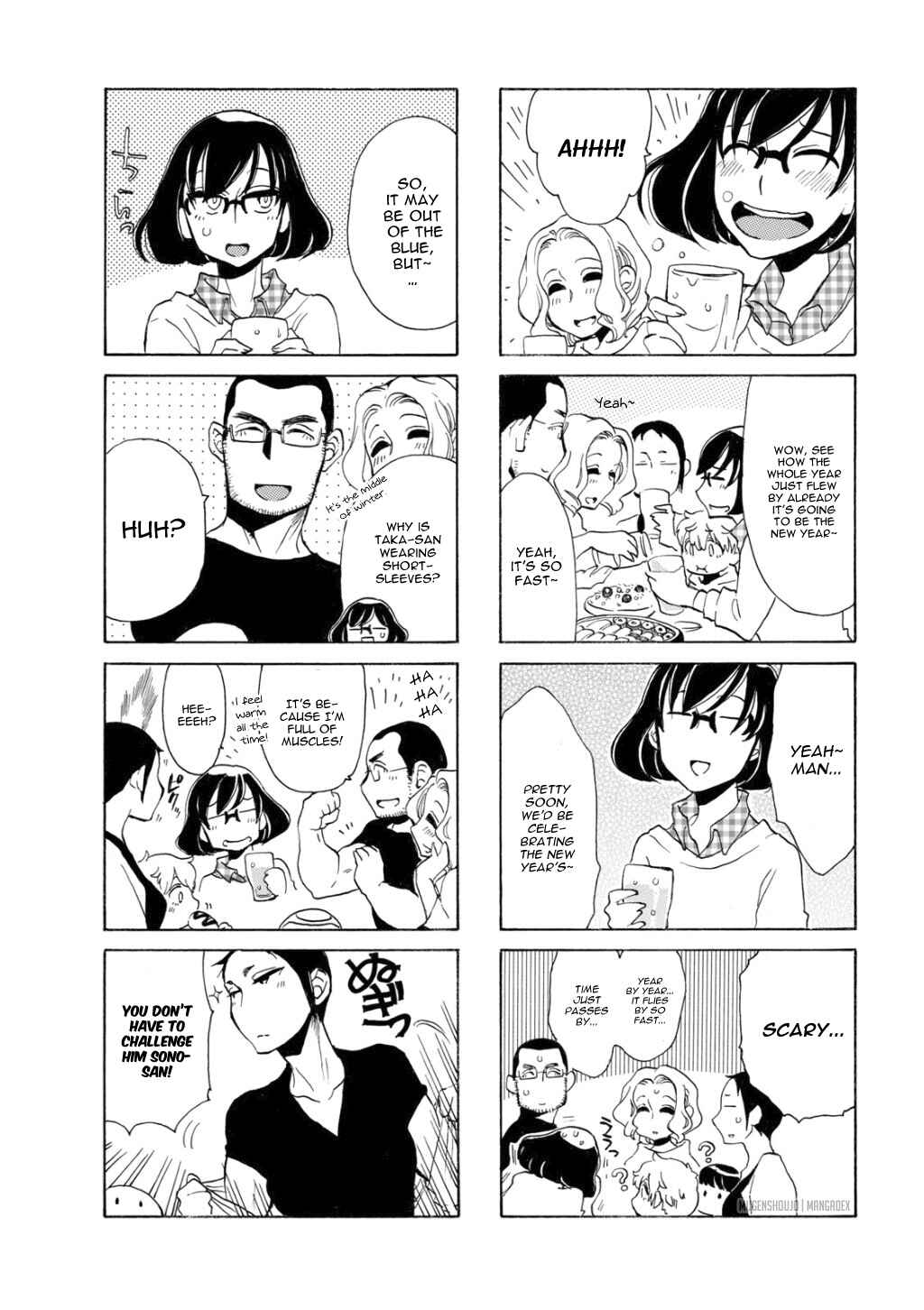 Page 4 Chapter 23 Nomi Joshi