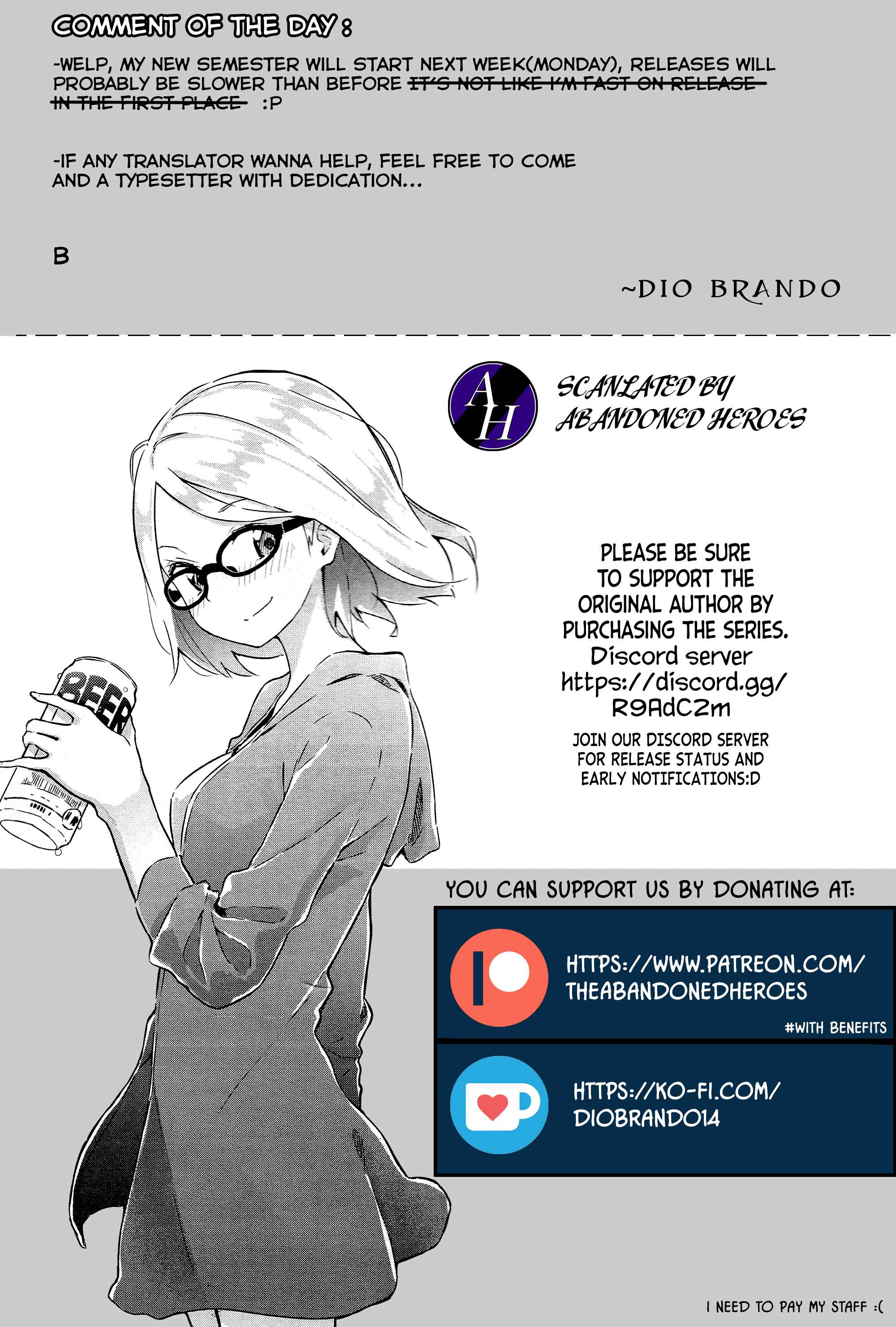 Page 28 Chapter 4 Kagami no Mukou no Saihate Toshokan