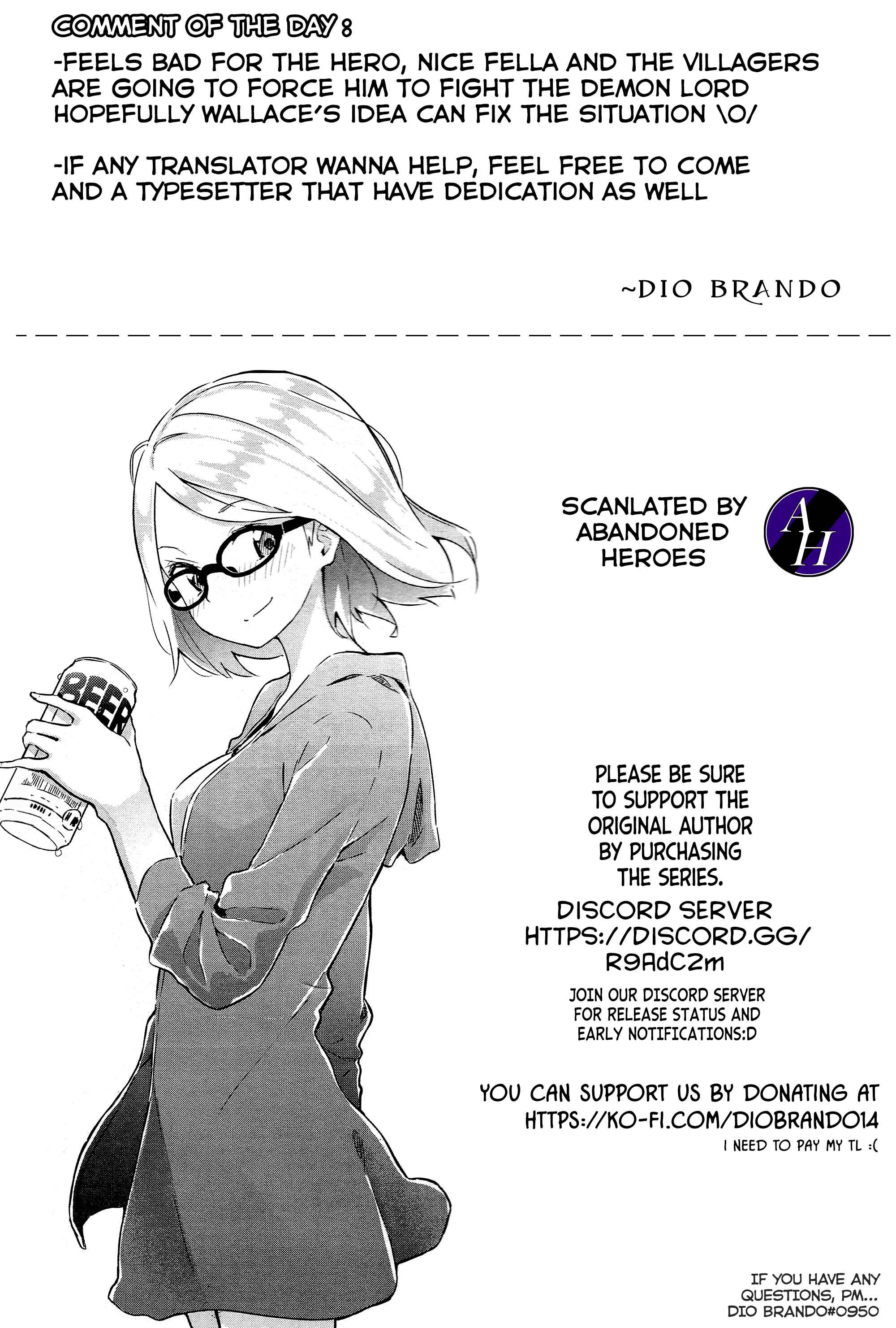 Page 23 Chapter 3 Kagami no Mukou no Saihate Toshokan