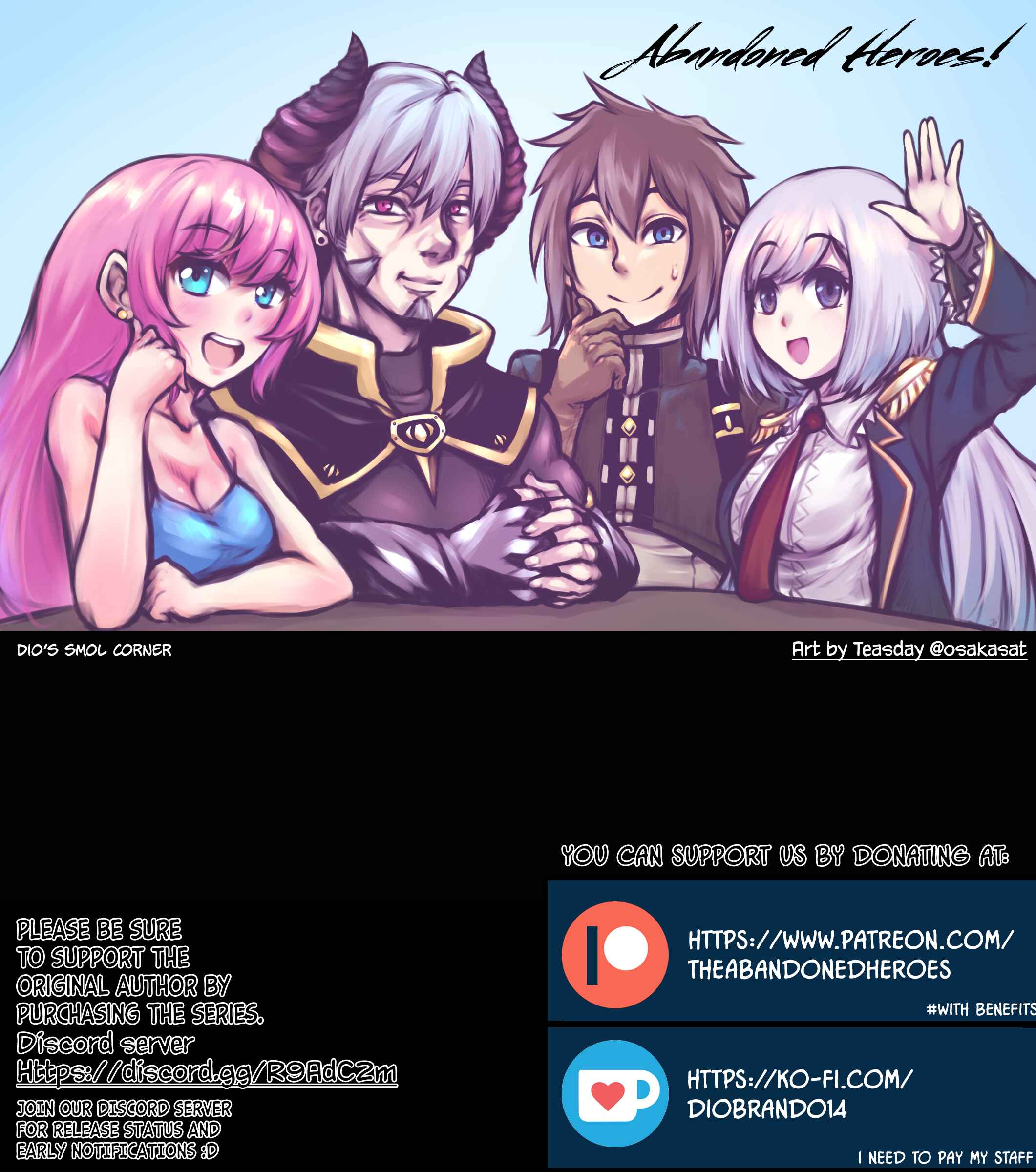 Page 22 Chapter 6 Kagami no Mukou no Saihate Toshokan