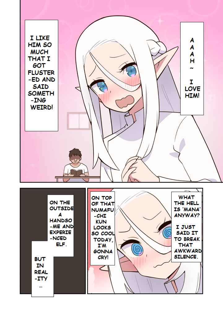 Page 2 Chapter 9 Elf ga Gendai ni Itara