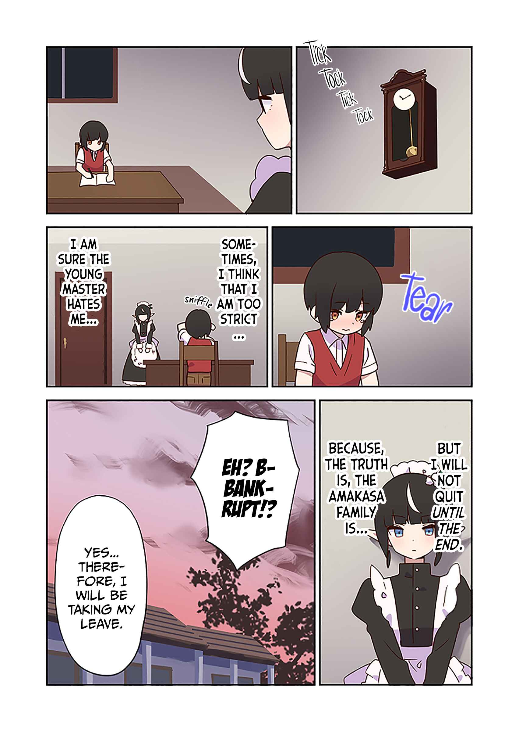 Page 2 Chapter 8 Elf ga Gendai ni Itara