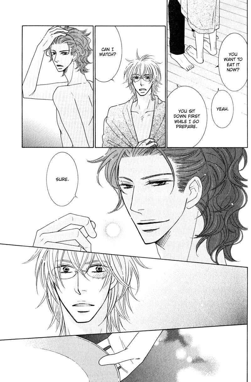 Page 34 Chapter 3 Boulanger no Koibito
