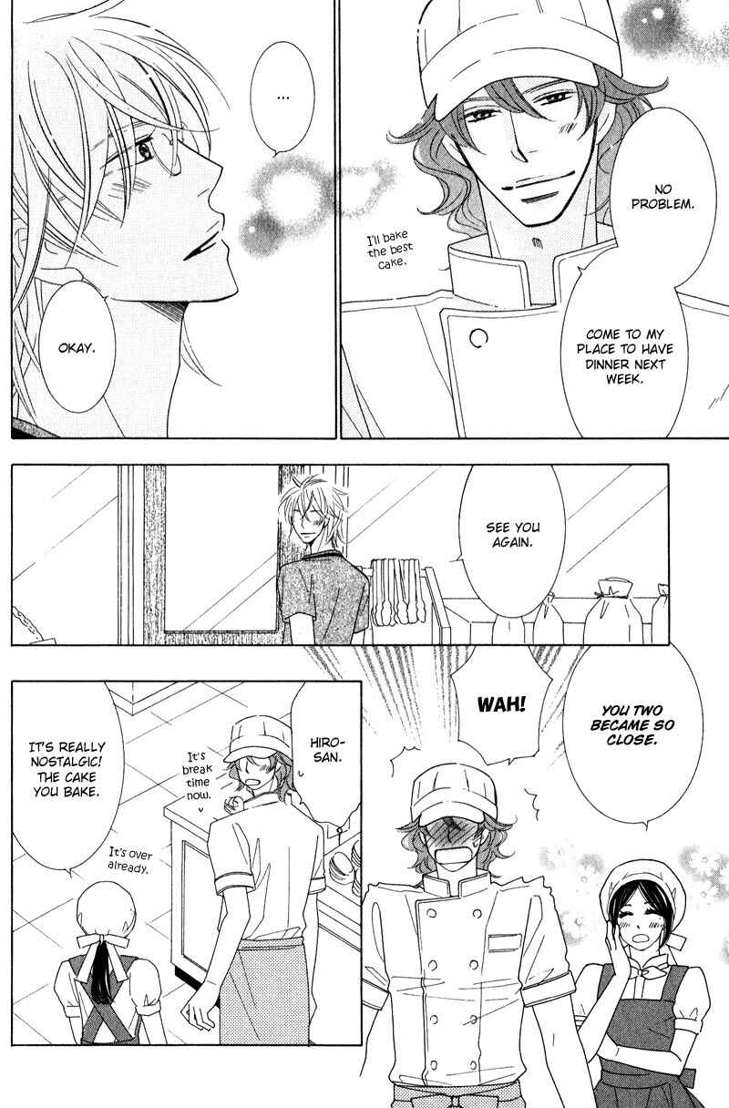 Page 29 Chapter 2 Boulanger no Koibito