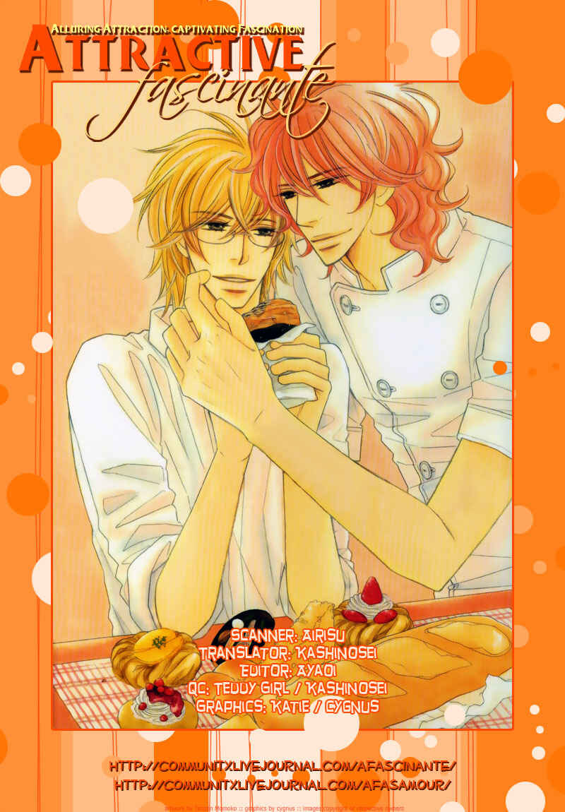 Page 5 Chapter 2 Boulanger no Koibito