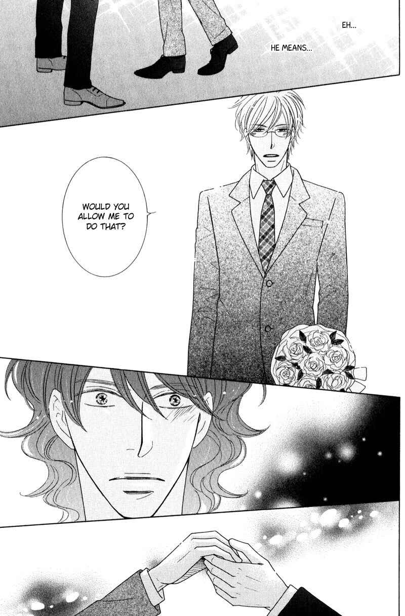Page 35 Chapter 4 Boulanger no Koibito