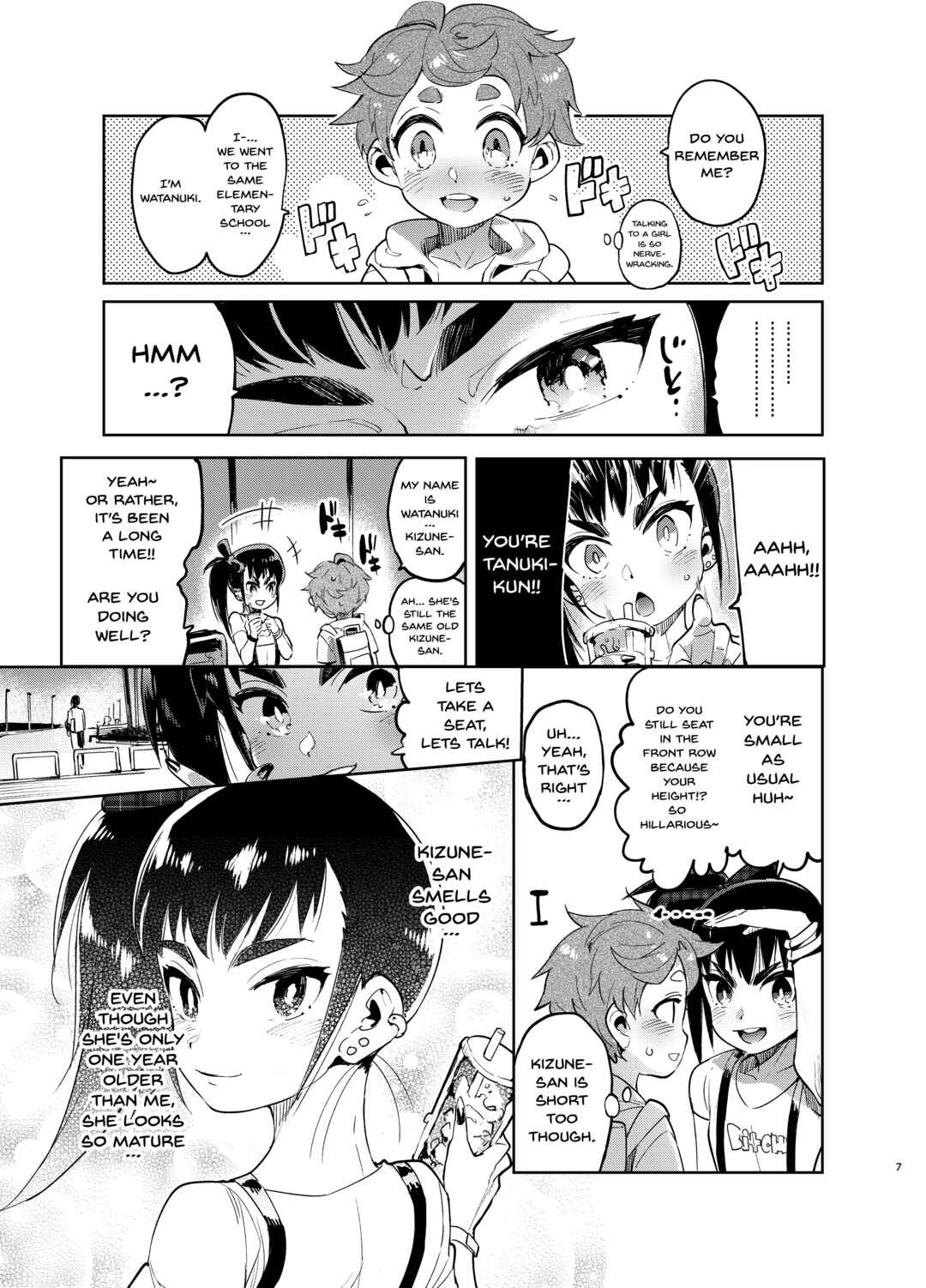 Page 6 Chapter Unknown_8470 Josou no Pro ni Manabu Enkou no Susume