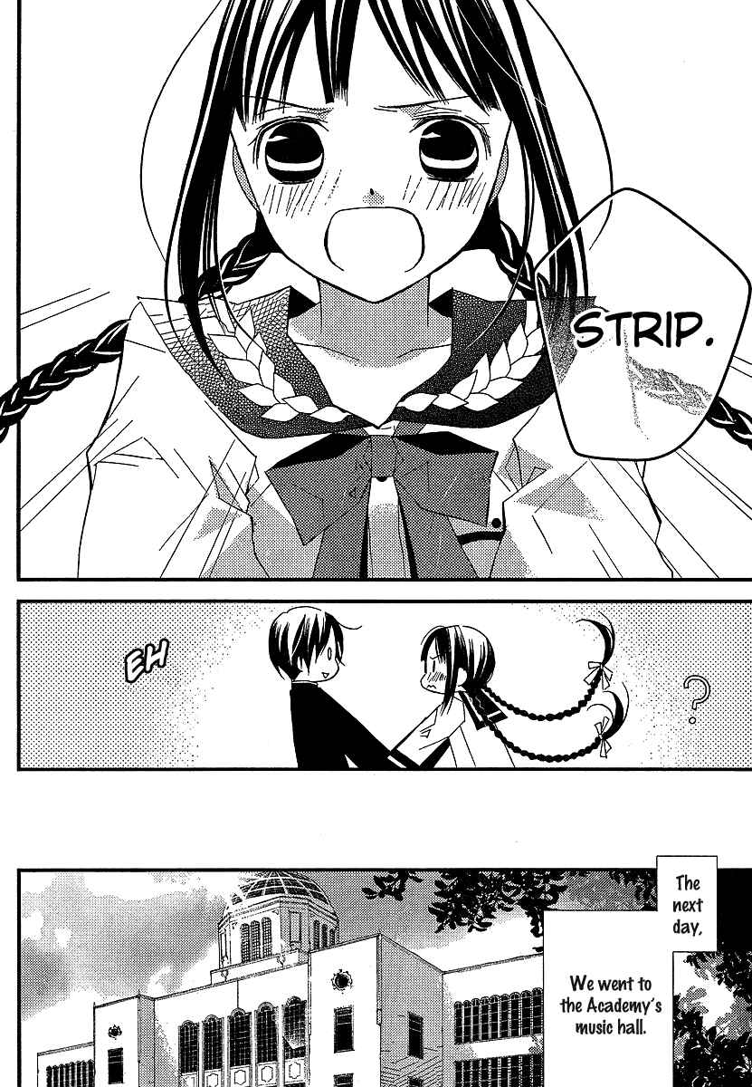 Page 13 Chapter 10 Bungaku Shoujo to Shinitagari no Pierrot
