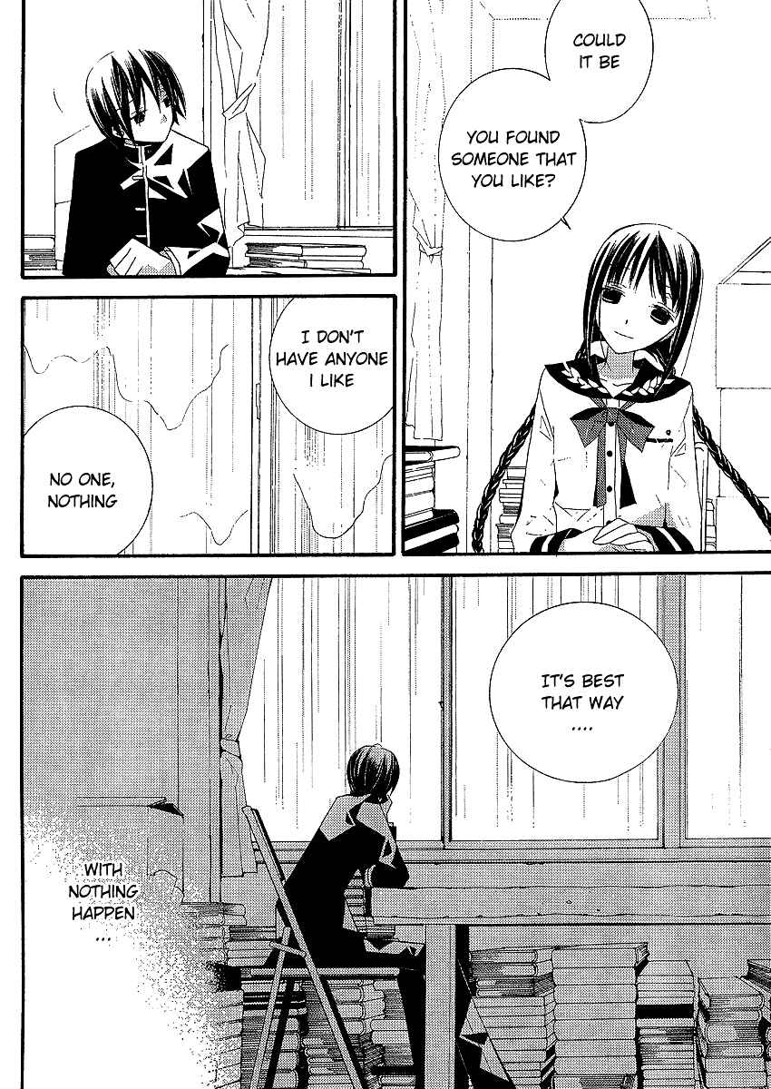 Page 32 Chapter 4 Bungaku Shoujo to Shinitagari no Pierrot