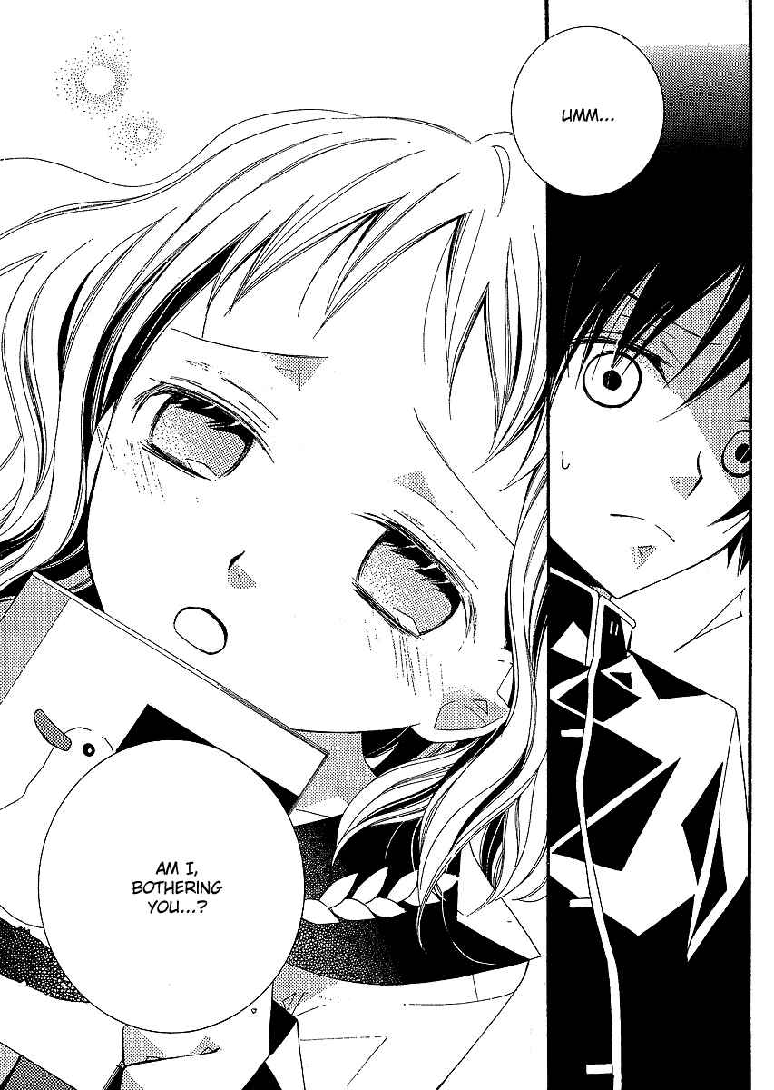 Page 20 Chapter 3 Bungaku Shoujo to Shinitagari no Pierrot