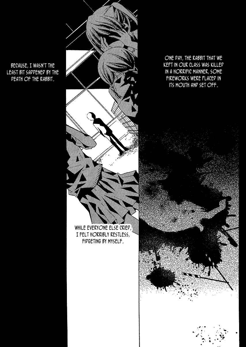 Page 36 Chapter 3 Bungaku Shoujo to Shinitagari no Pierrot