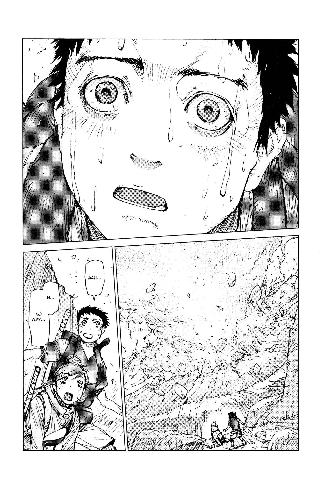Page 8 Chapter 57 Survival: S Boys Records