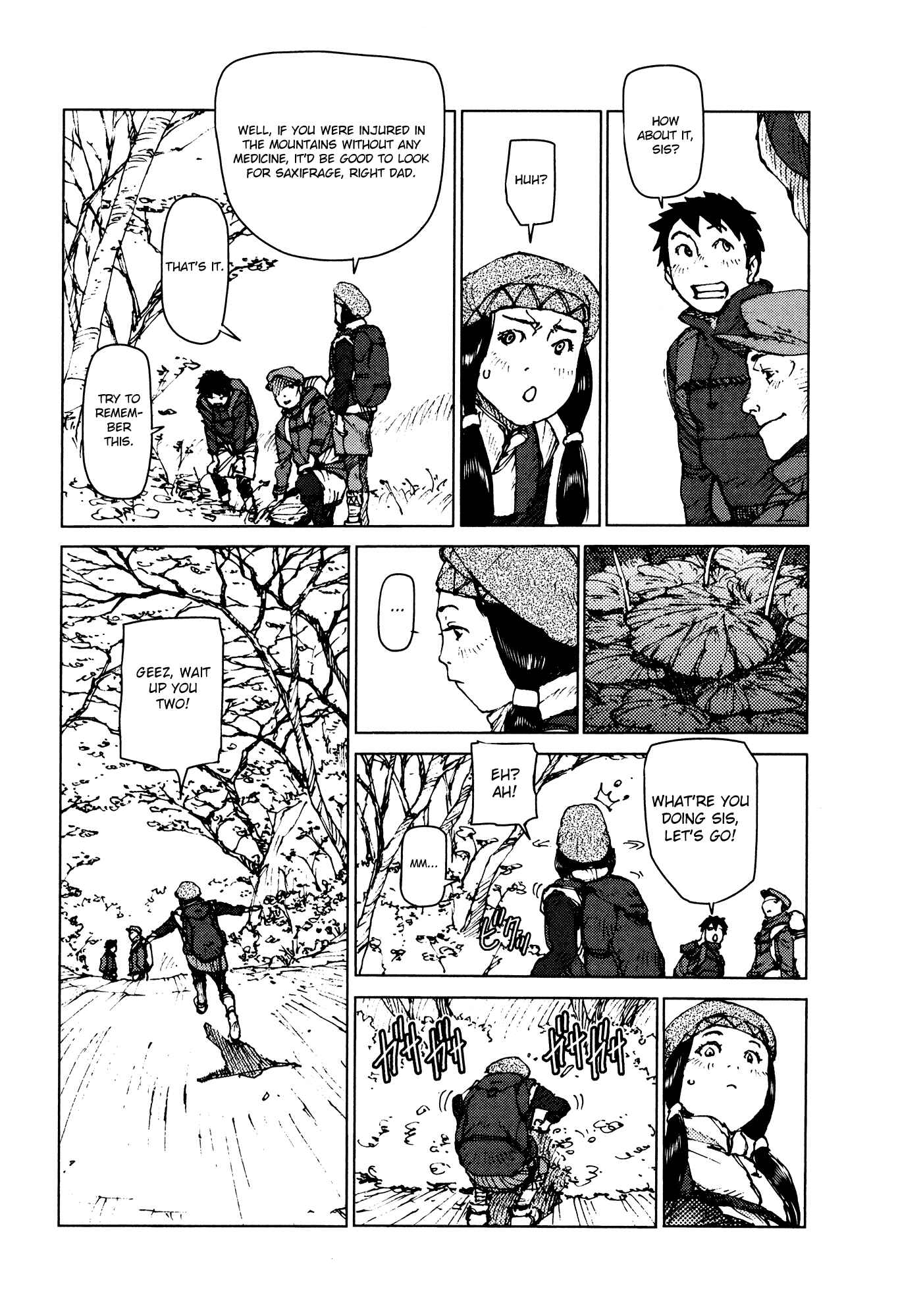 Page 5 Chapter 22 Survival: S Boys Records