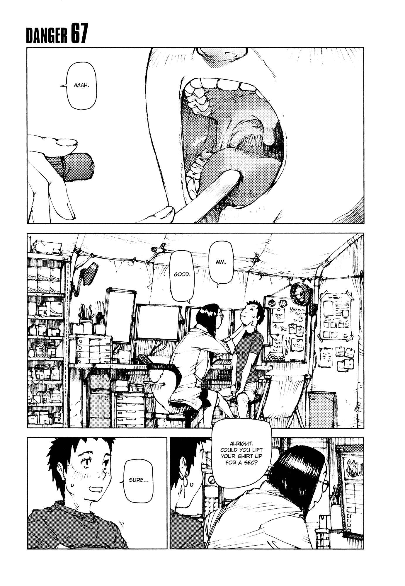 Page 1 Chapter 67 Survival: S Boys Records