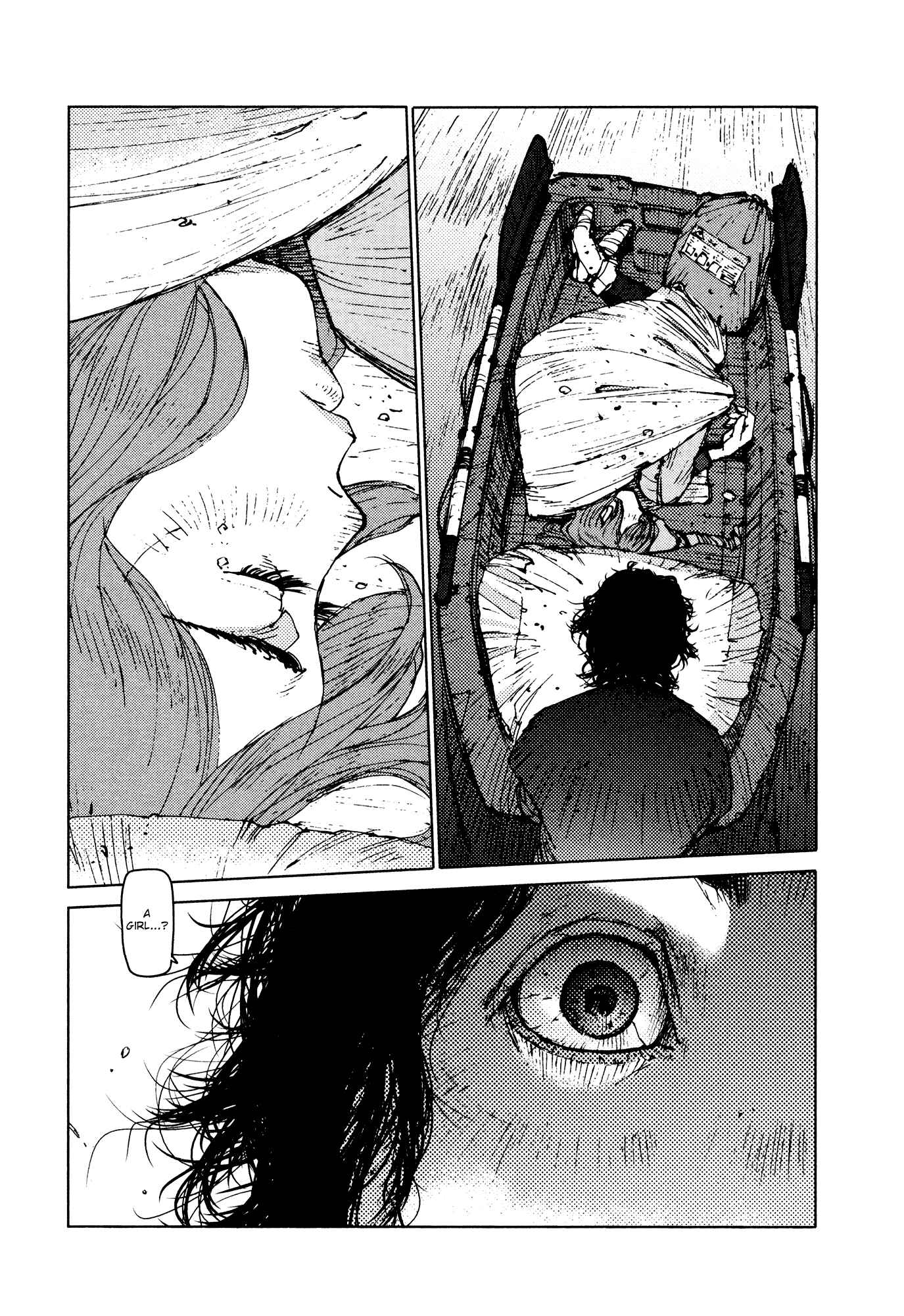 Page 8 Chapter 33 Survival: S Boys Records