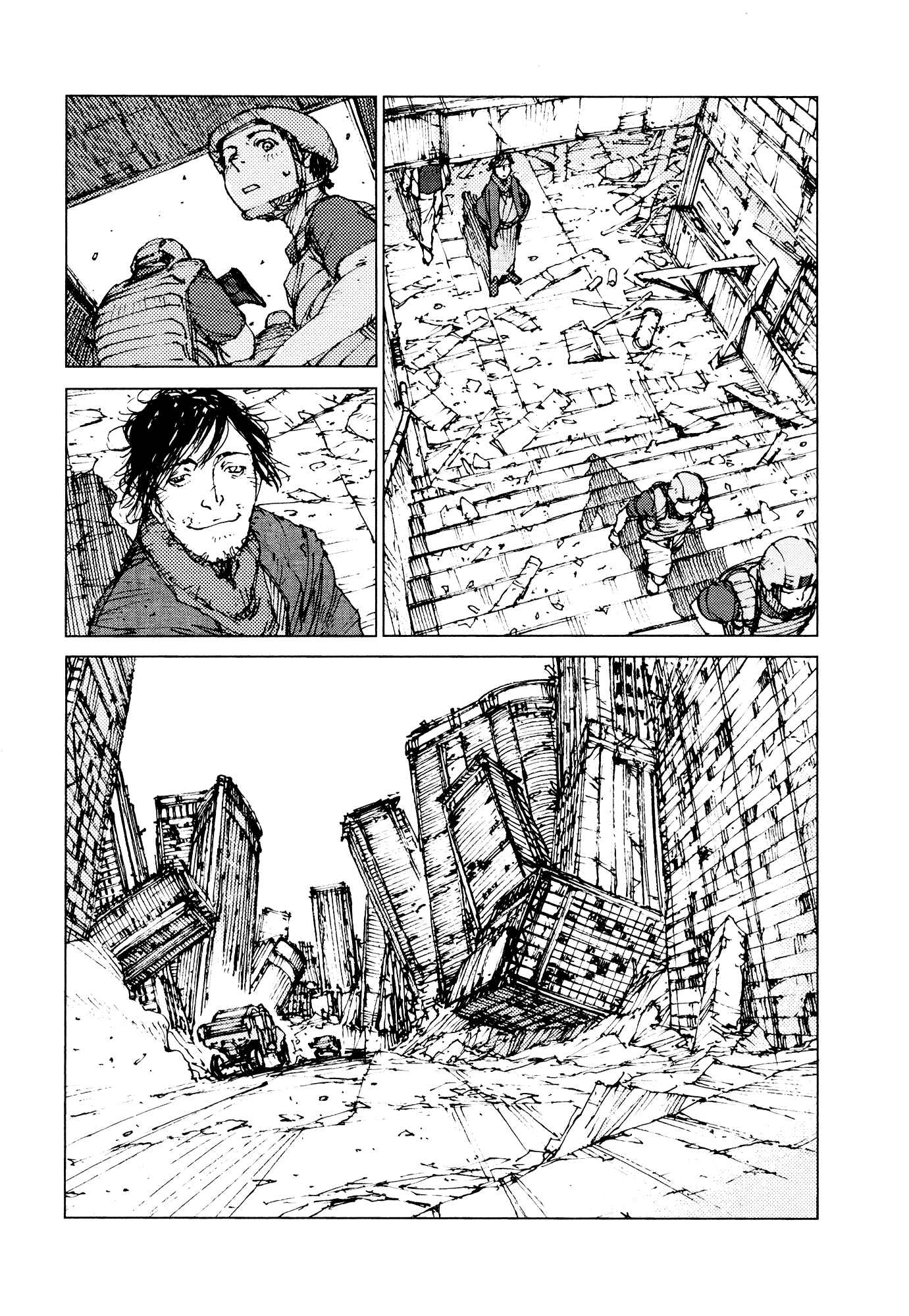 Page 10 Chapter 69 Survival: S Boys Records