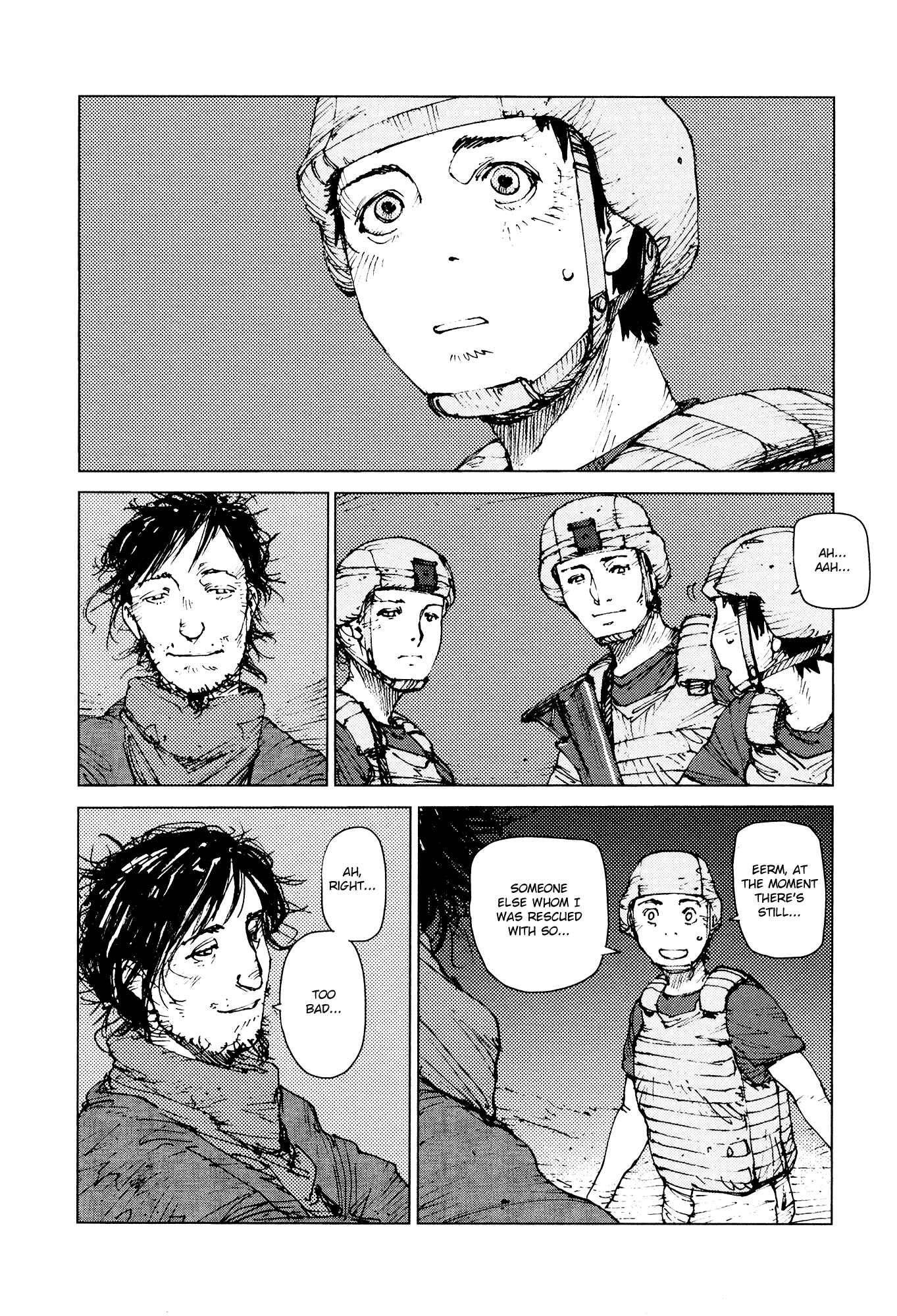 Page 9 Chapter 69 Survival: S Boys Records