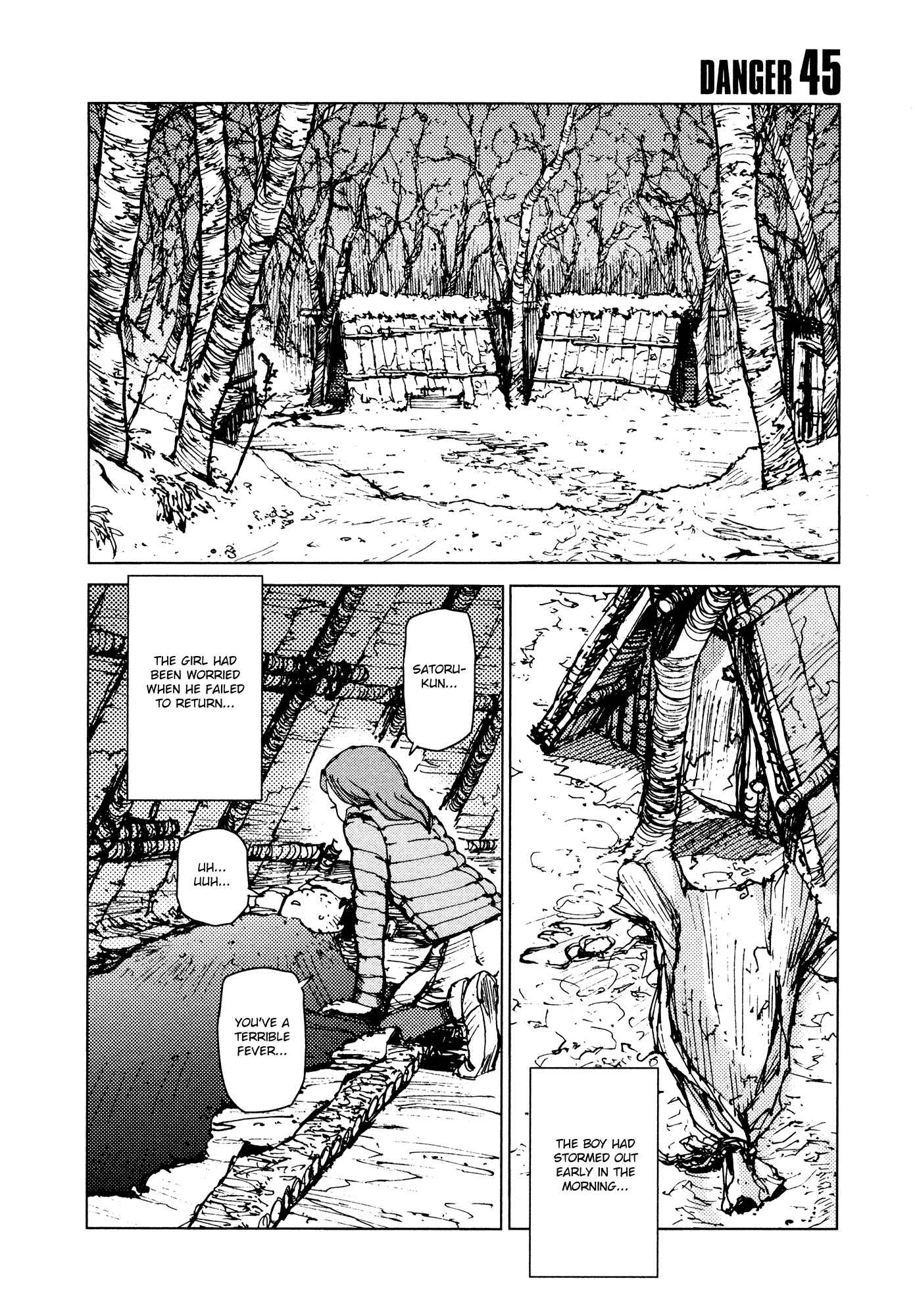 Page 1 Chapter 45 Survival: S Boys Records