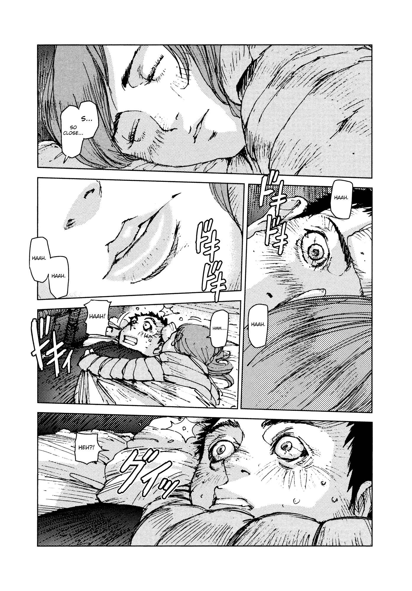 Page 6 Chapter 45 Survival: S Boys Records