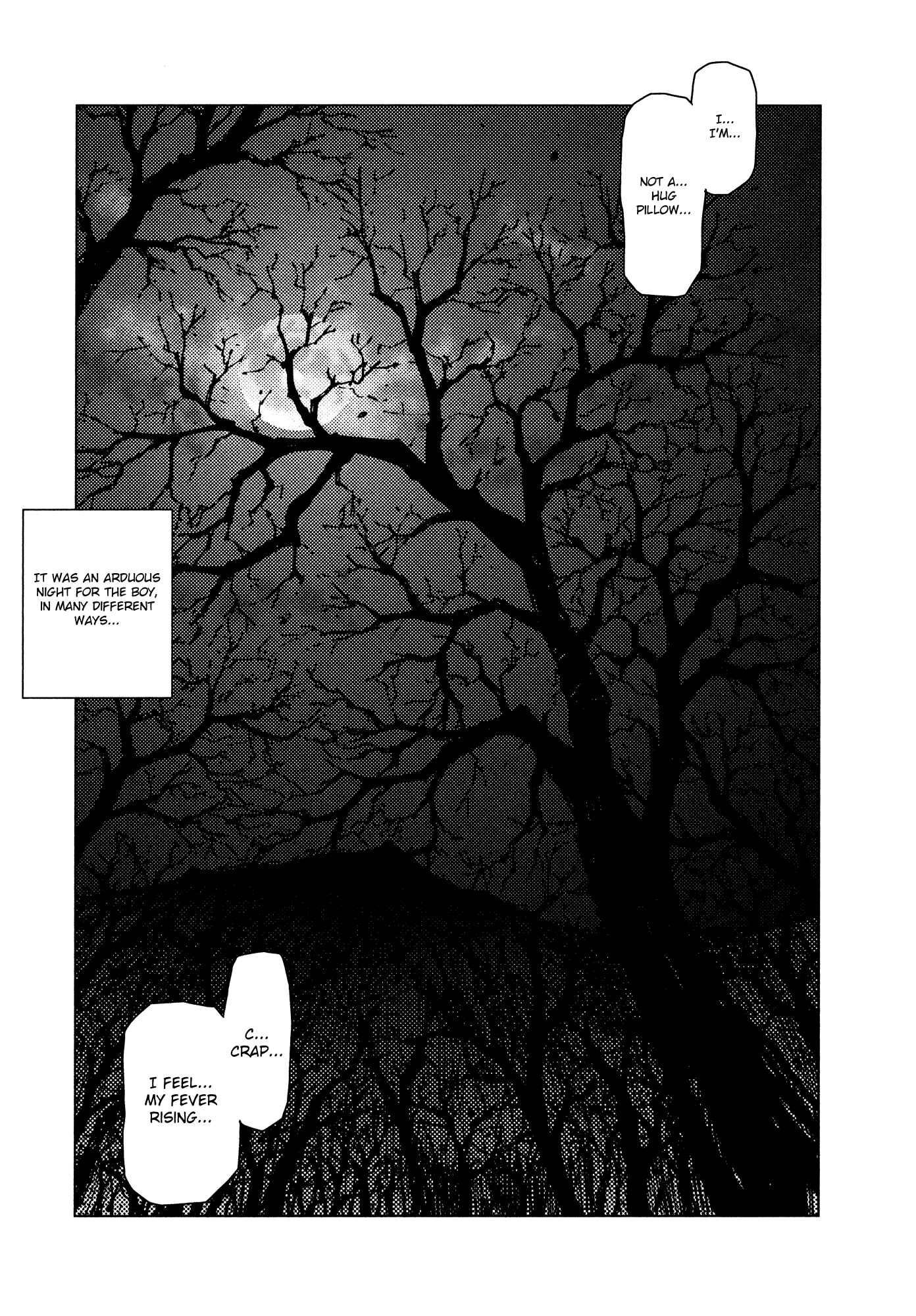 Page 8 Chapter 45 Survival: S Boys Records