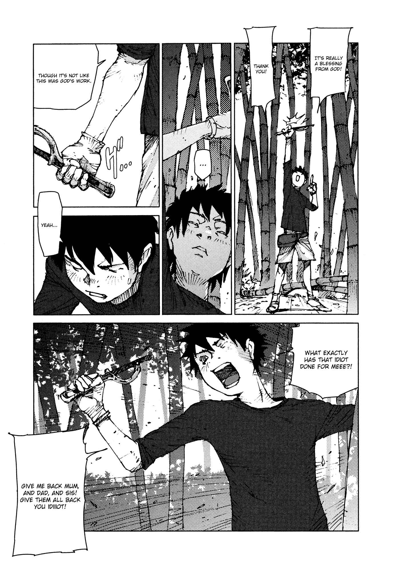 Page 5 Chapter 10 Survival: S Boys Records