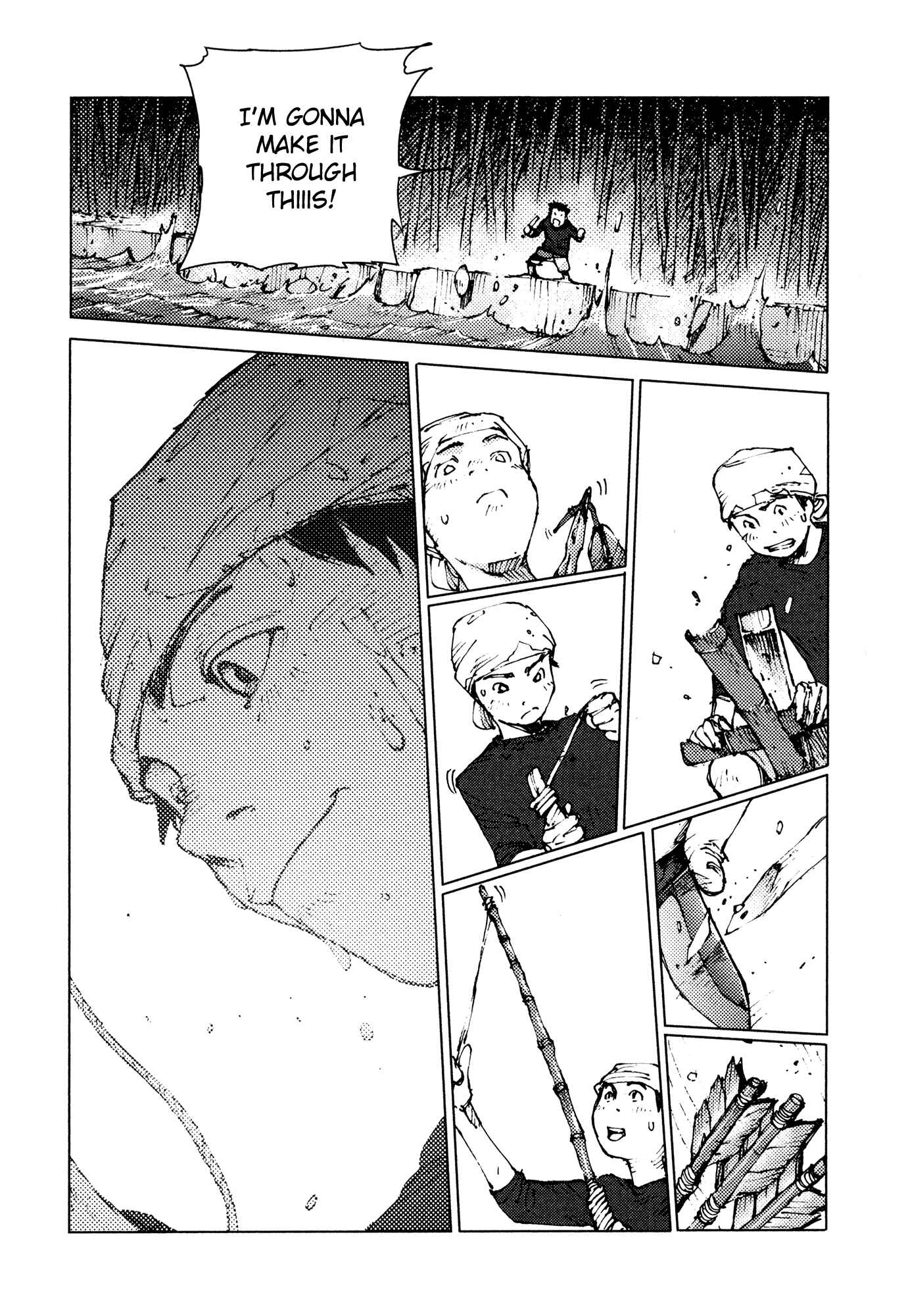 Page 7 Chapter 10 Survival: S Boys Records