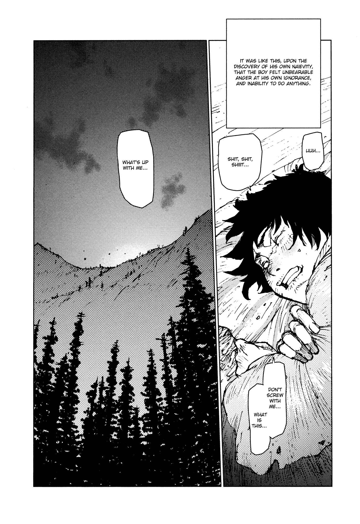 Page 4 Chapter 26 Survival: S Boys Records