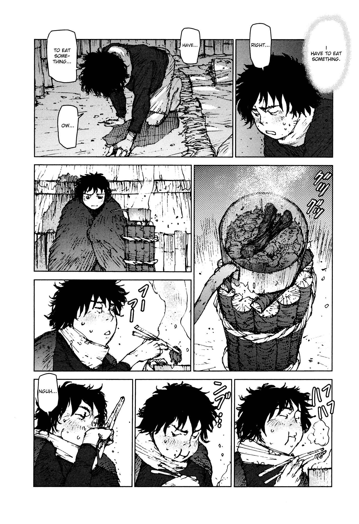 Page 6 Chapter 26 Survival: S Boys Records