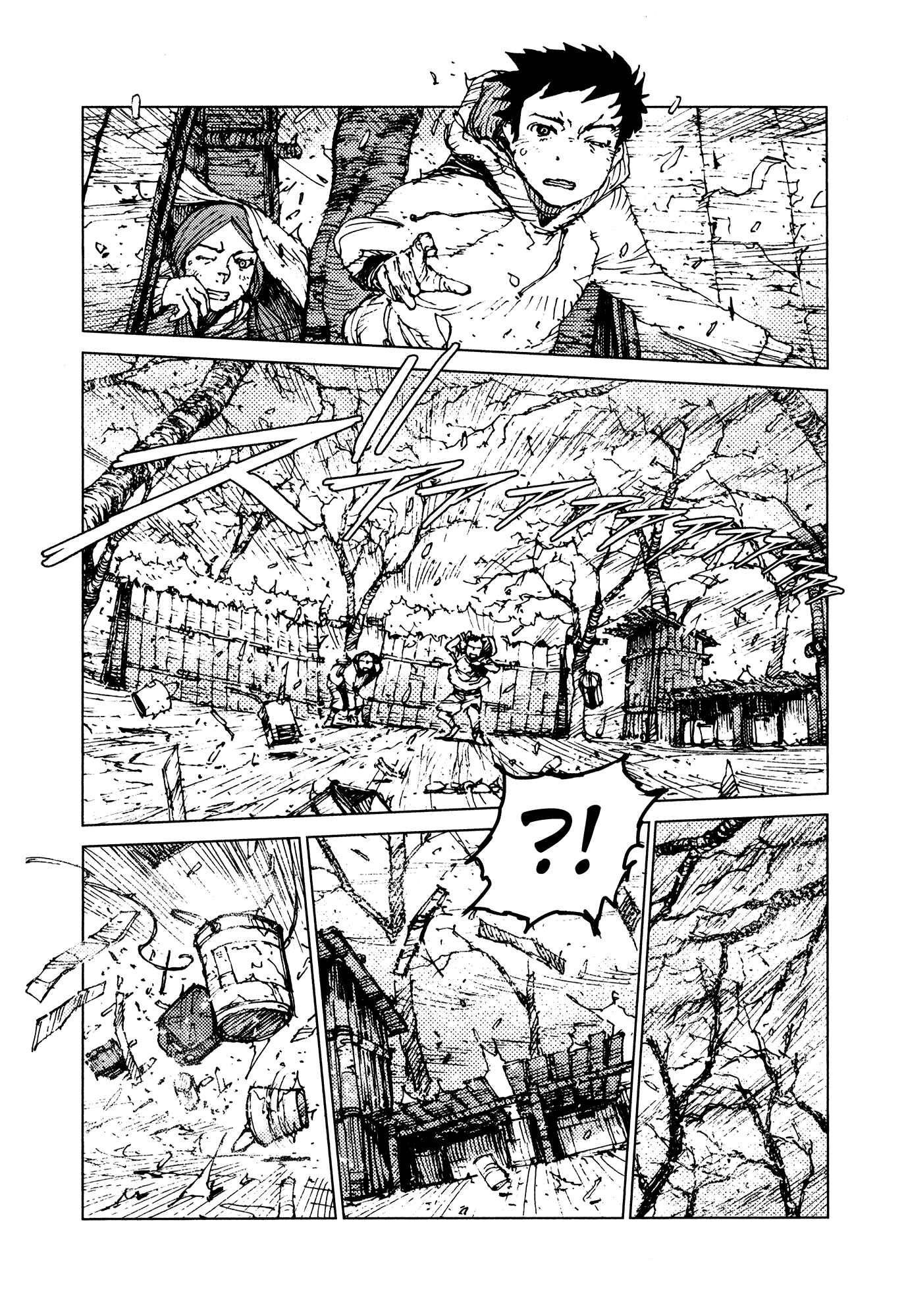 Page 10 Chapter 54 Survival: S Boys Records