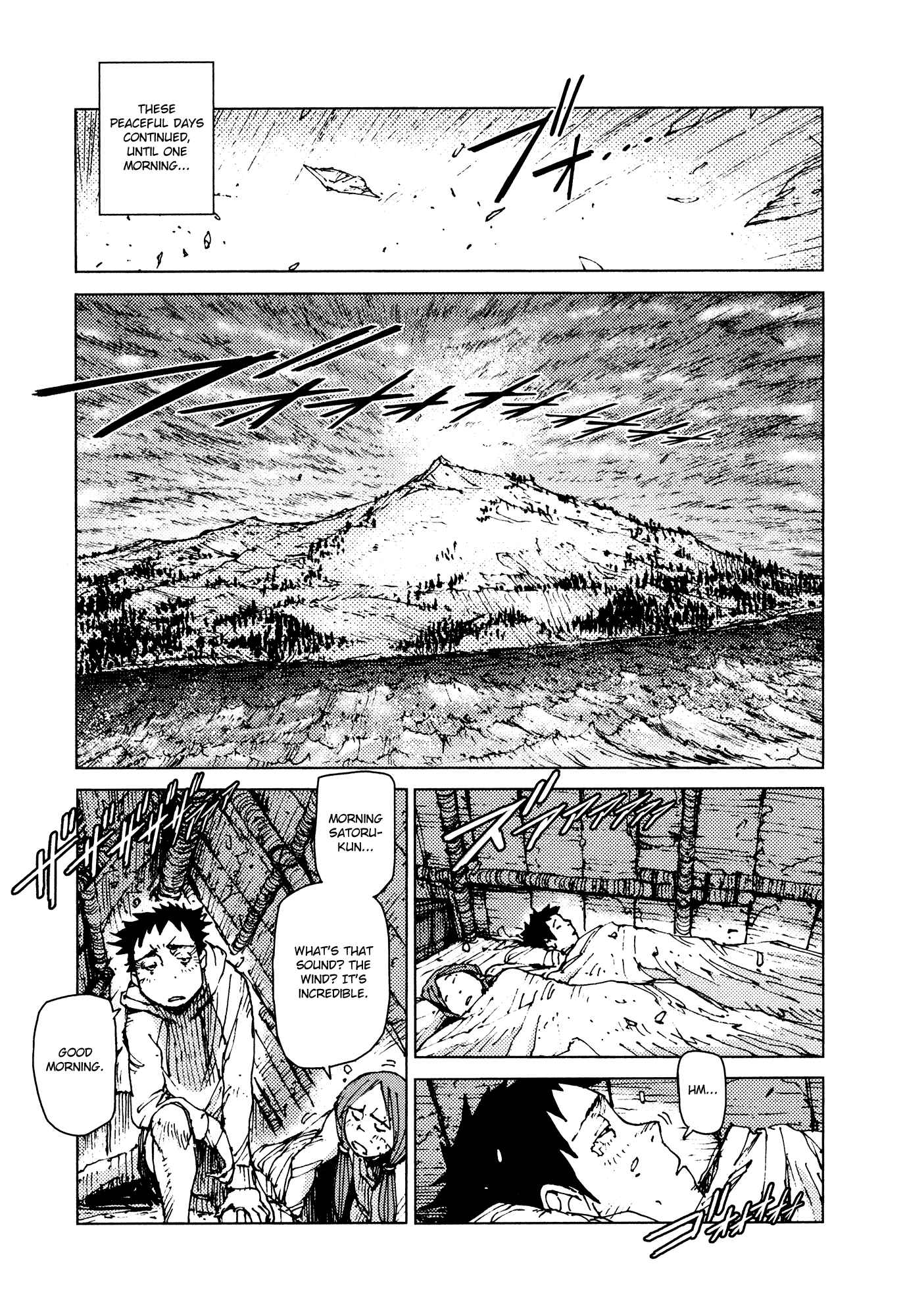 Page 9 Chapter 54 Survival: S Boys Records