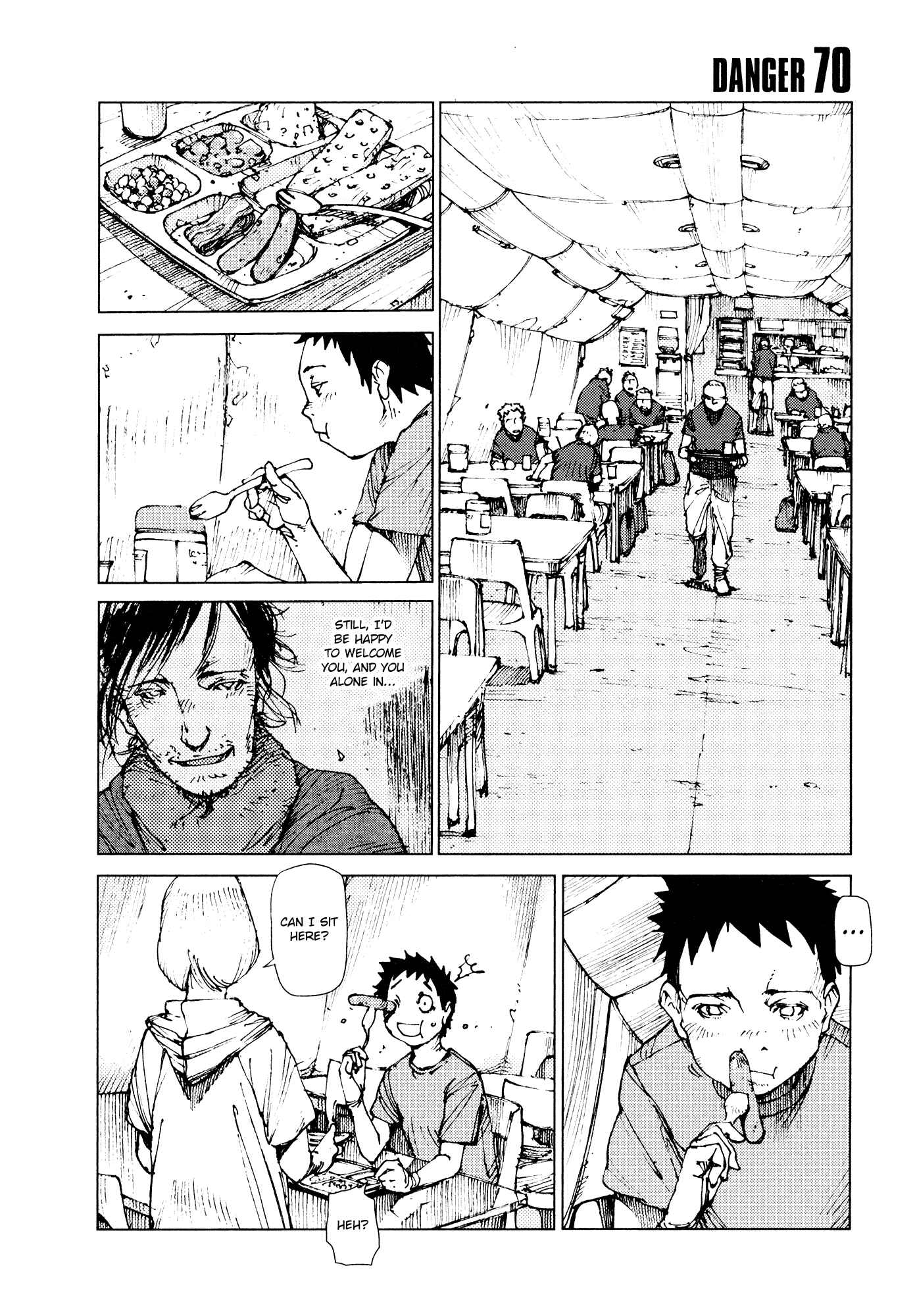 Page 1 Chapter 70 Survival: S Boys Records