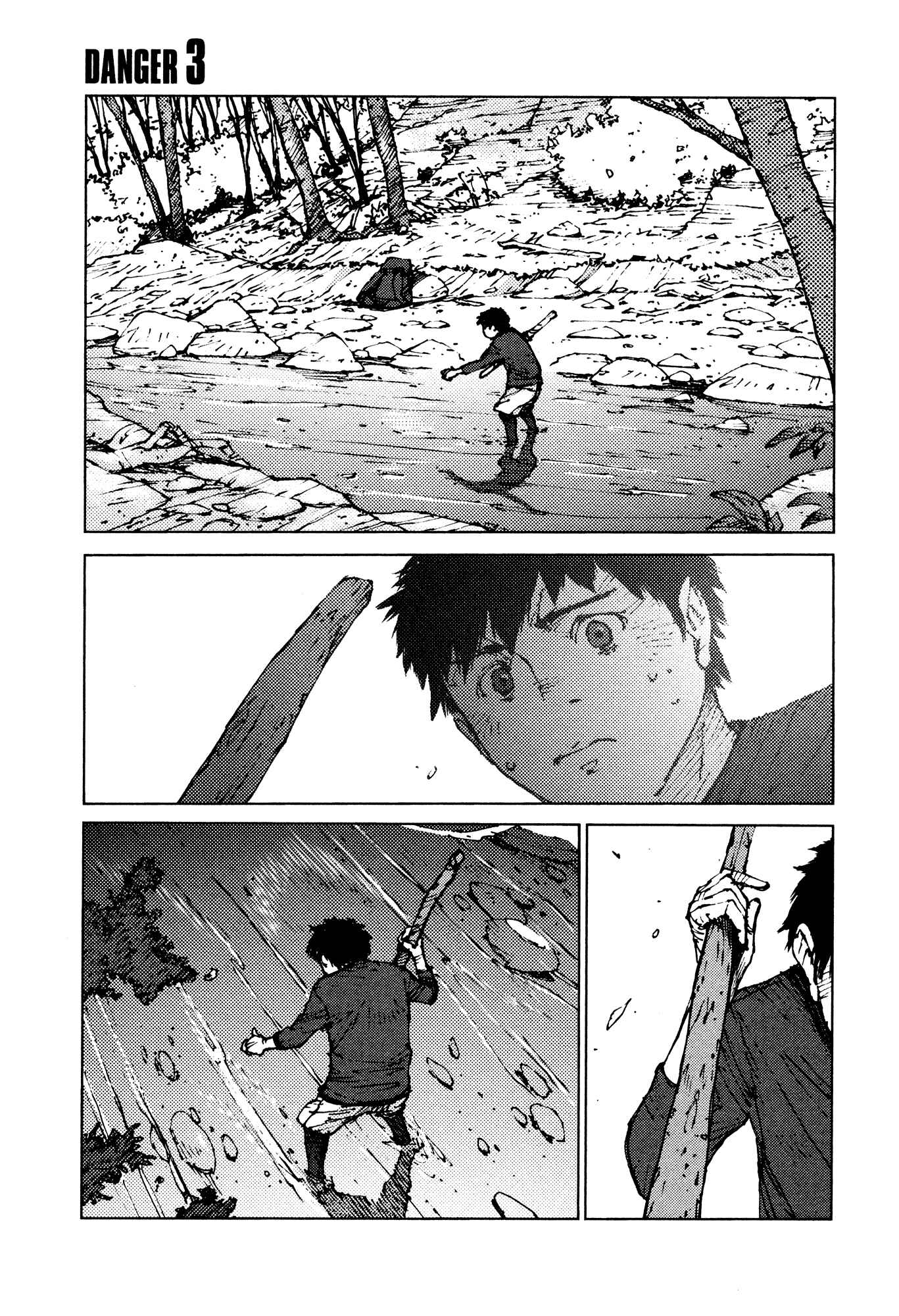 Page 1 Chapter 3 Survival: S Boys Records
