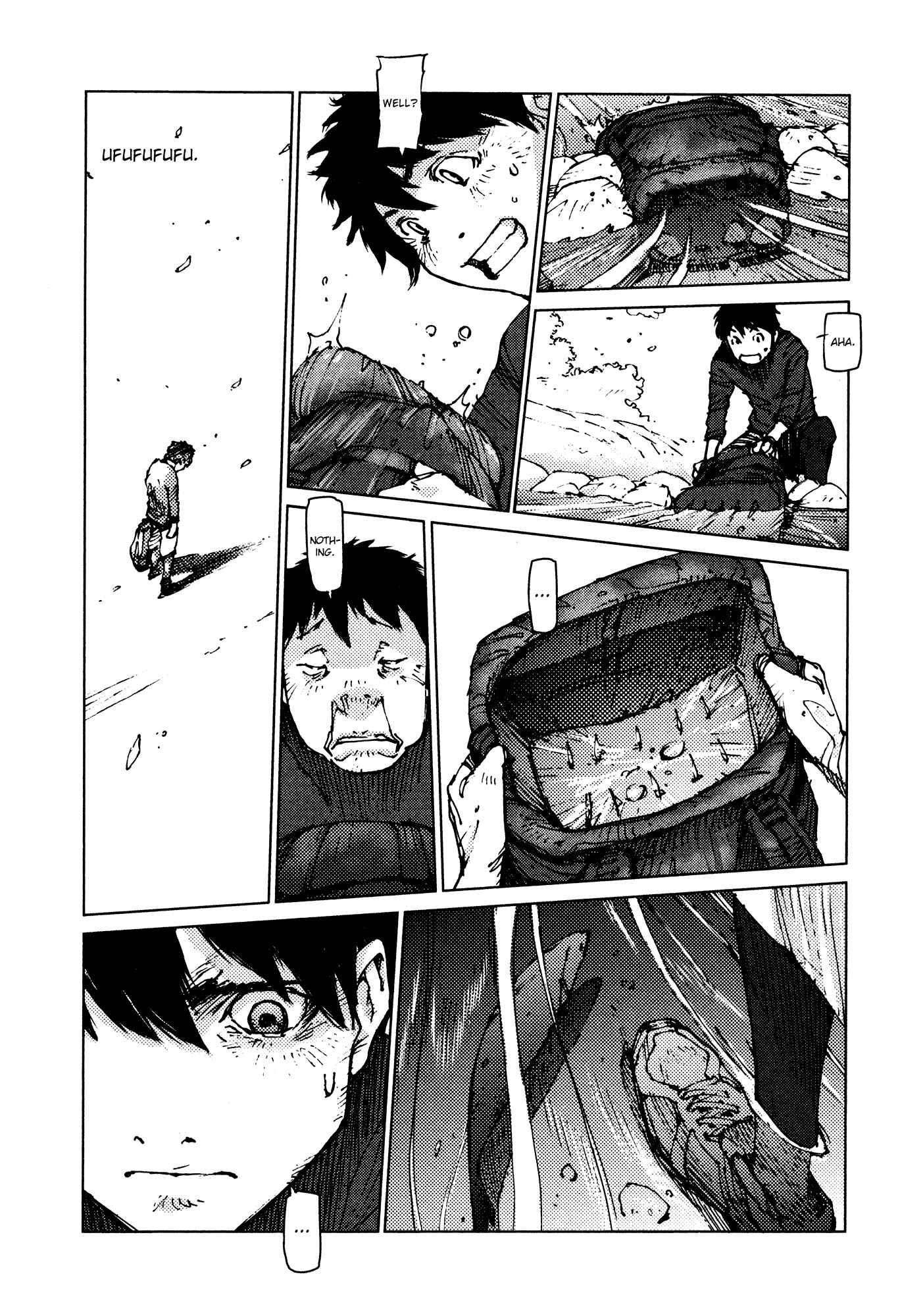Page 10 Chapter 3 Survival: S Boys Records