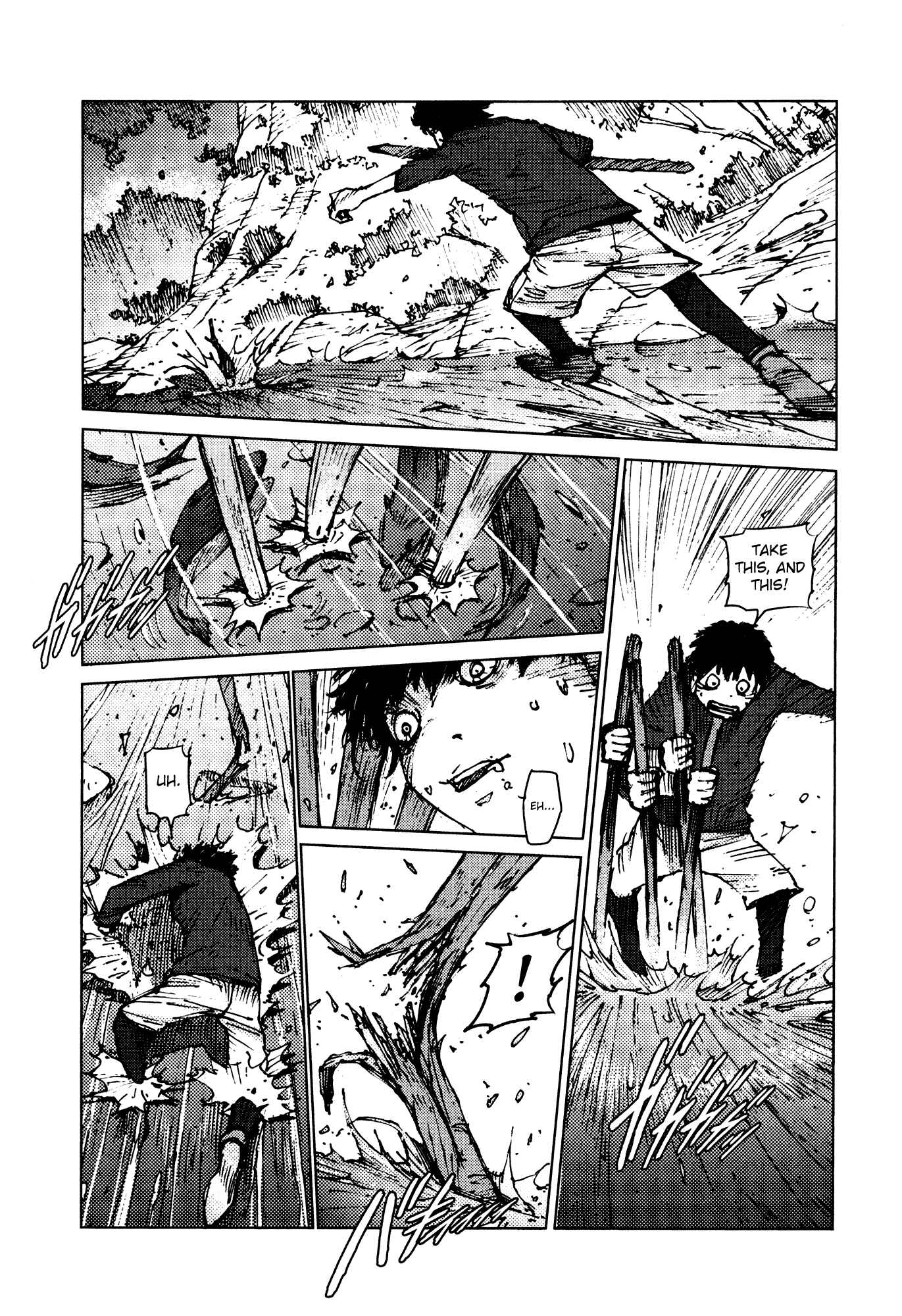 Page 3 Chapter 3 Survival: S Boys Records