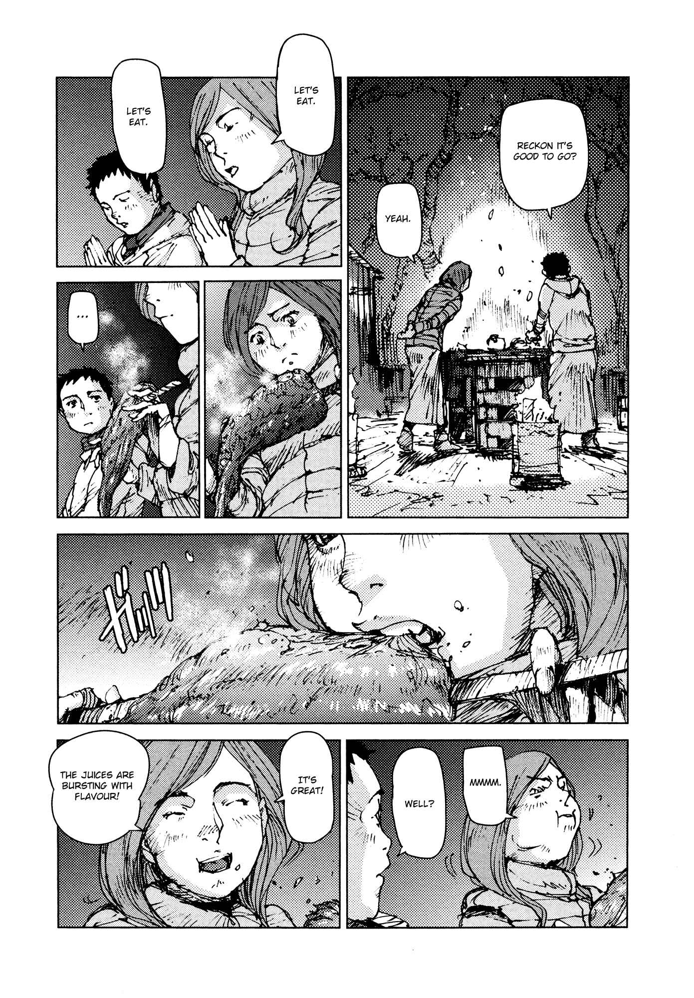Page 3 Chapter 50 Survival: S Boys Records