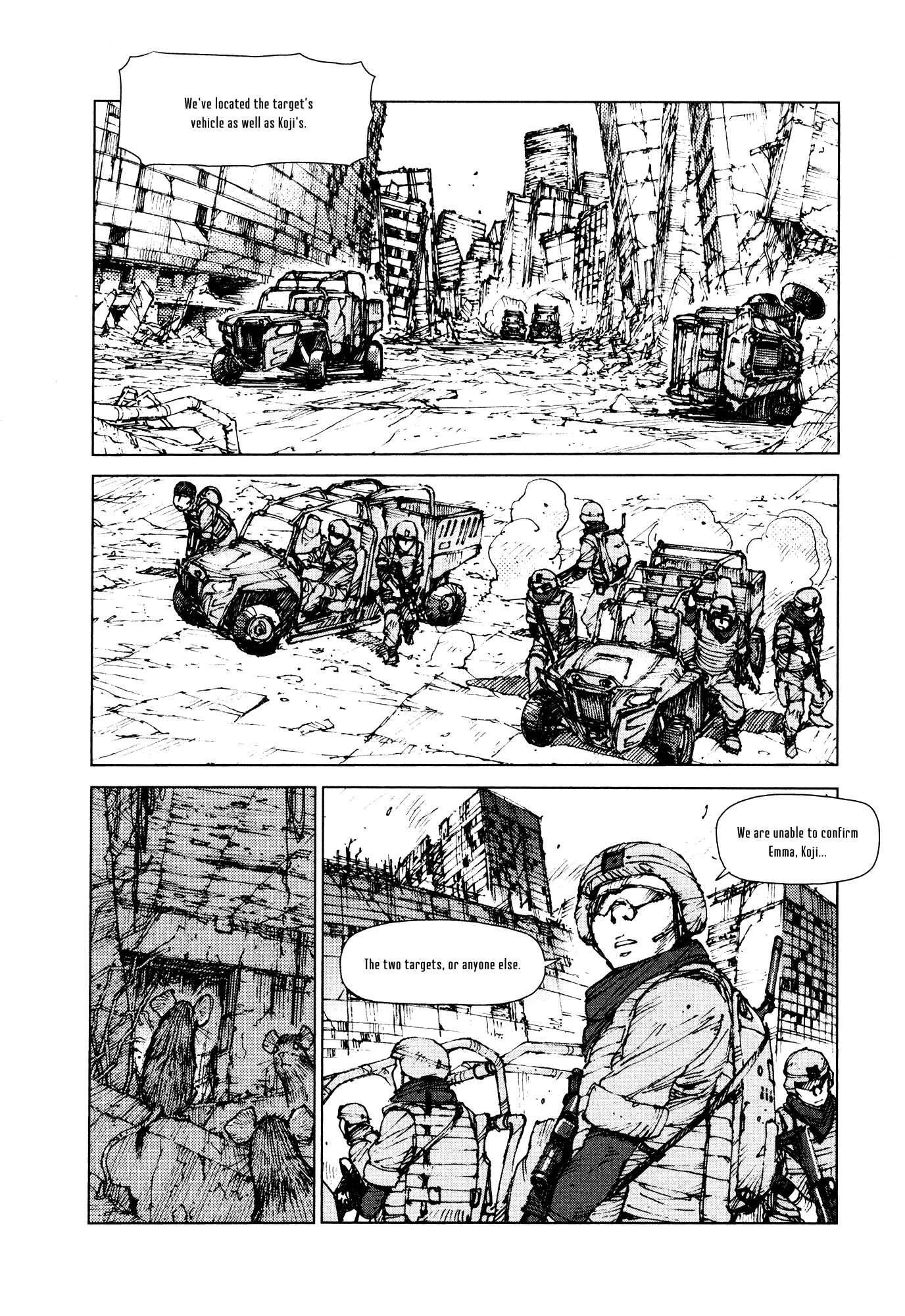 Page 5 Chapter 77 Survival: S Boys Records