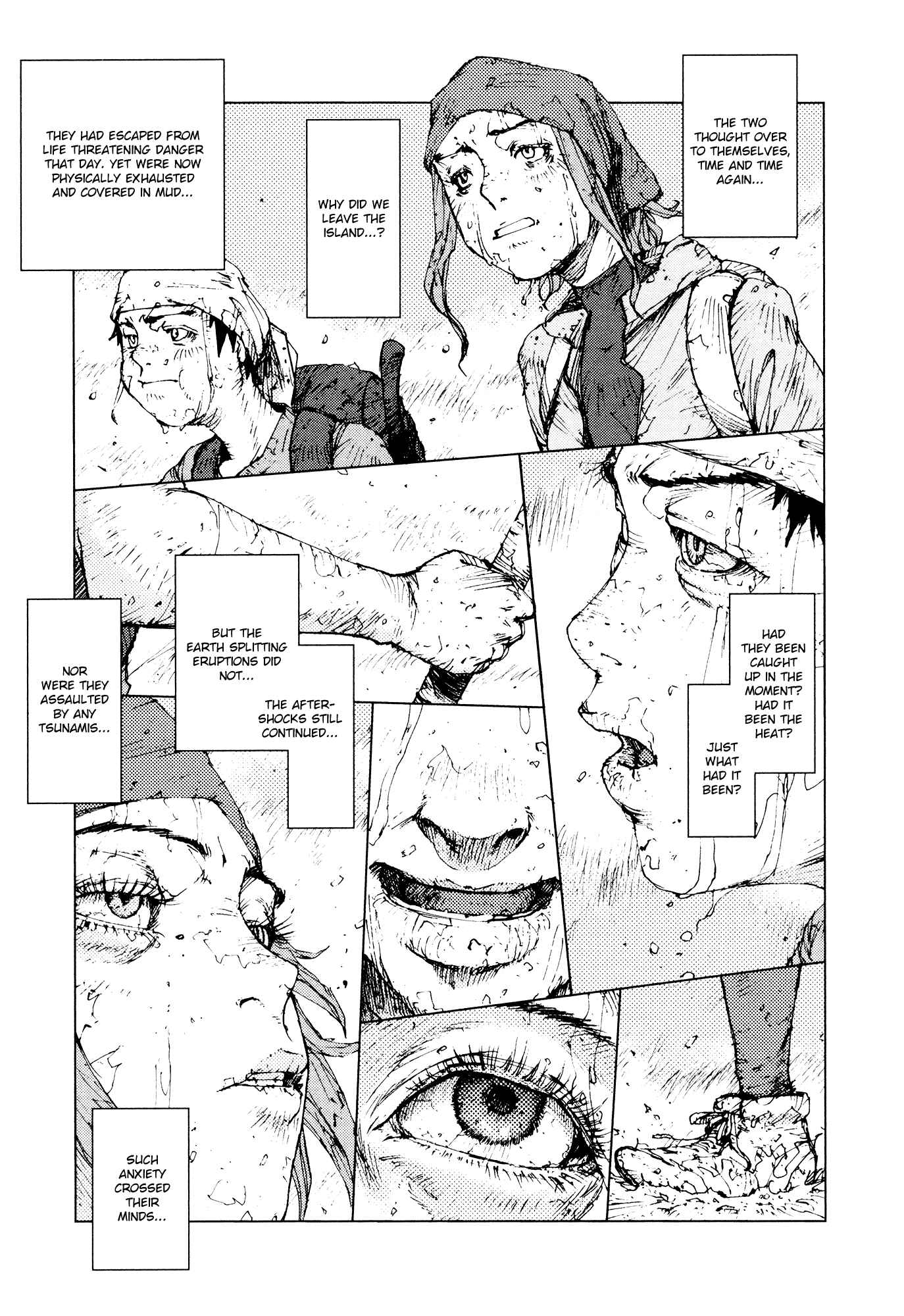 Page 4 Chapter 59 Survival: S Boys Records