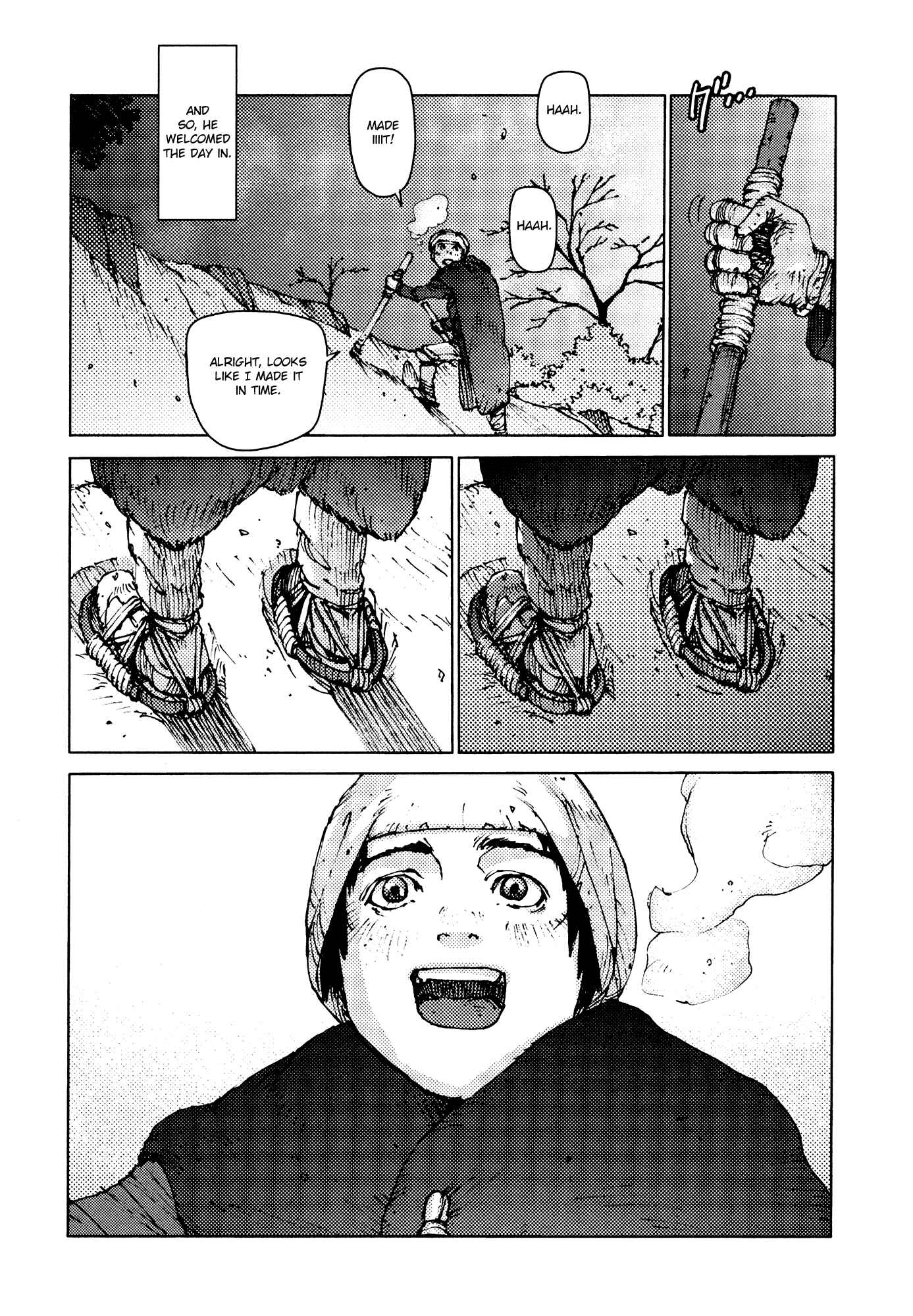 Page 7 Chapter 19 Survival: S Boys Records