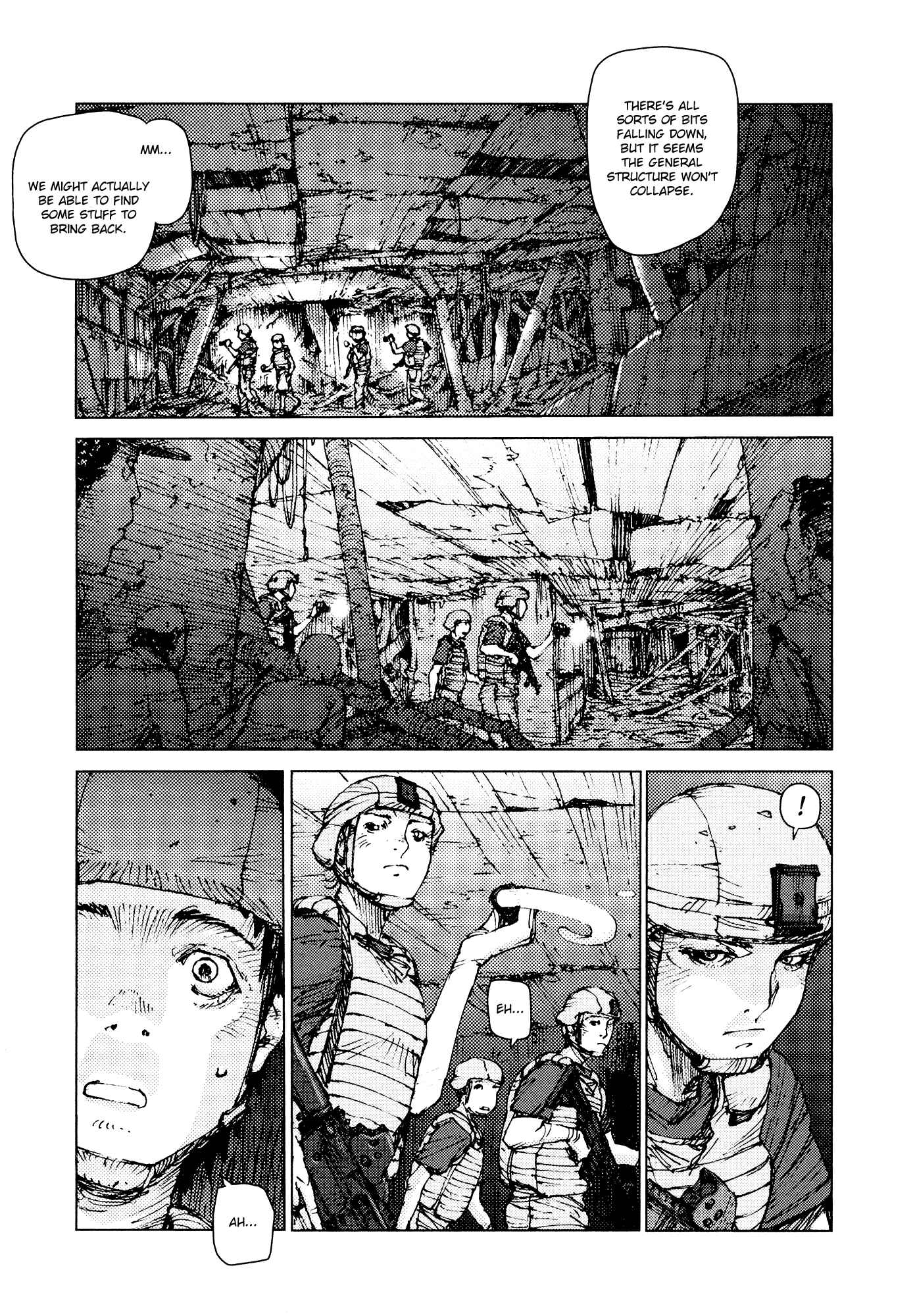 Page 10 Chapter 68 Survival: S Boys Records