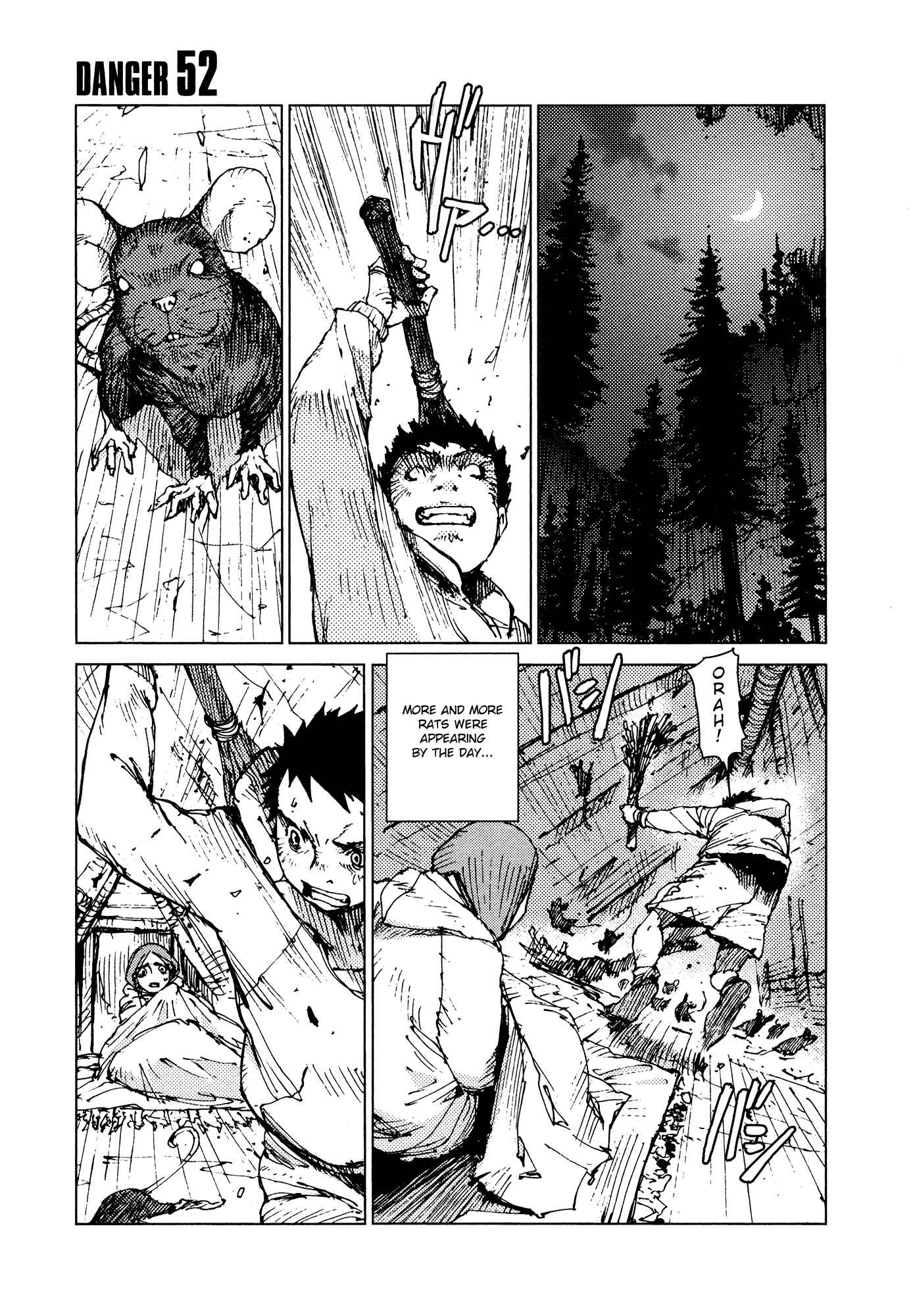 Page 1 Chapter 52 Survival: S Boys Records