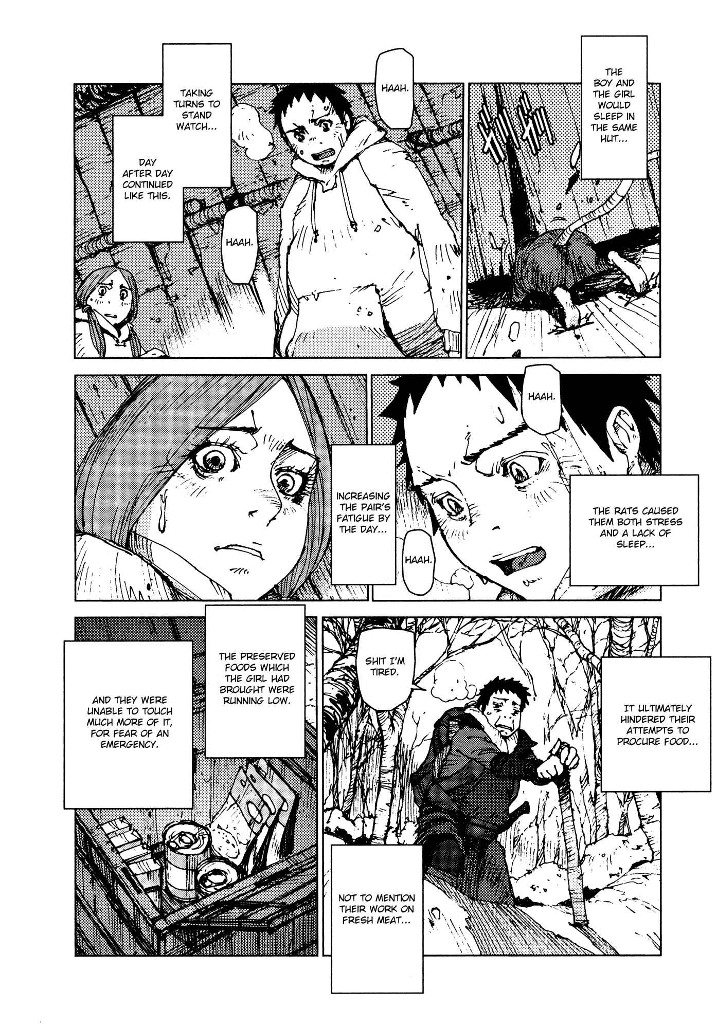 Page 2 Chapter 52 Survival: S Boys Records